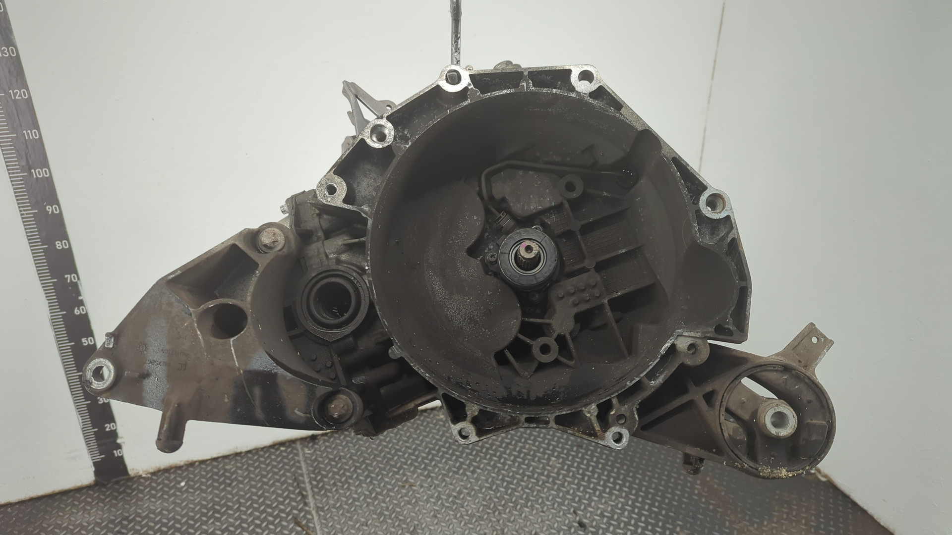 МКПП (механическая коробка переключения передач)