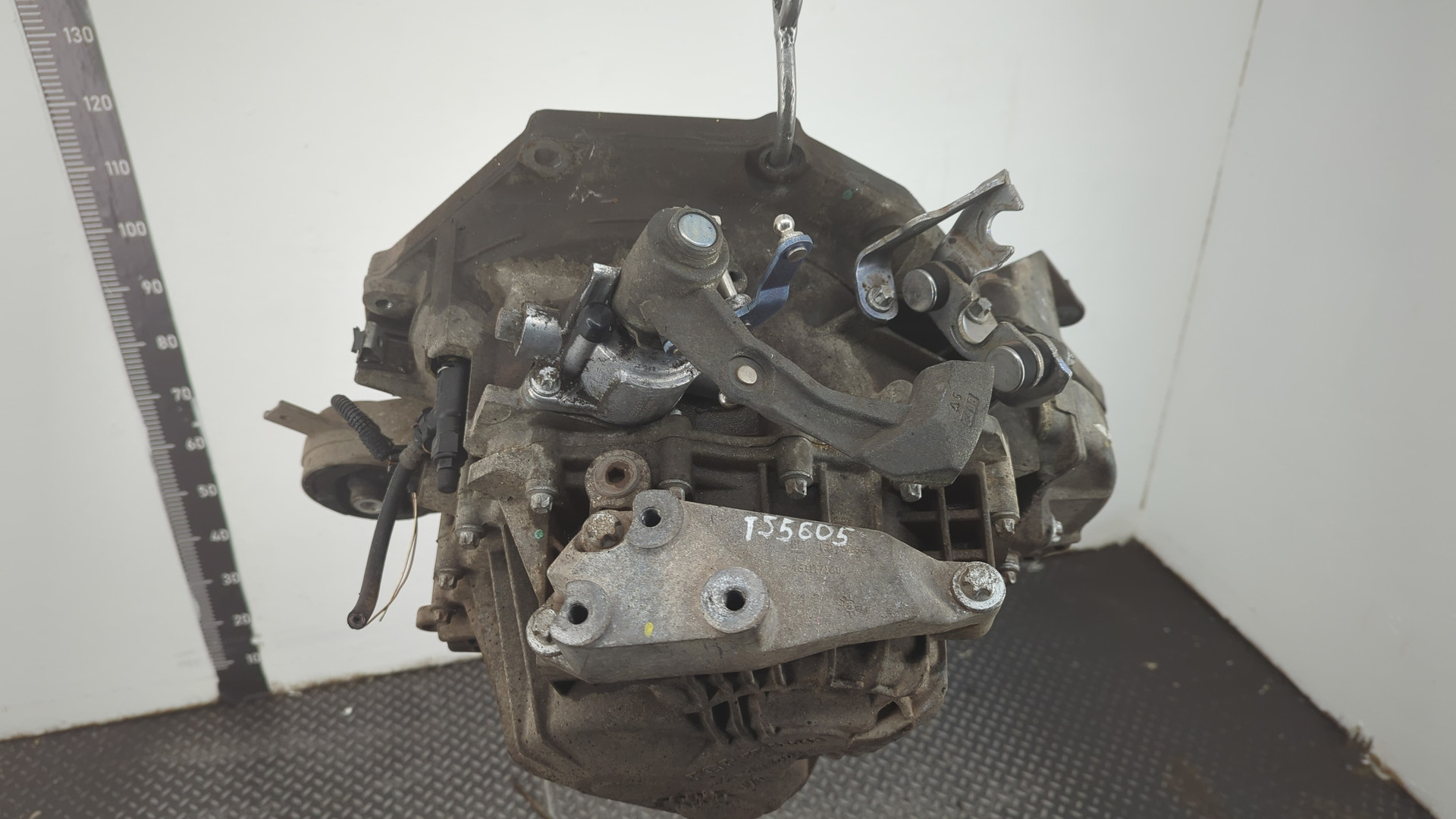 МКПП (механическая коробка переключения передач)