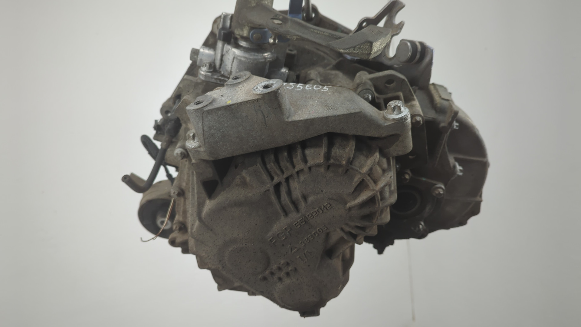 МКПП (механическая коробка переключения передач)