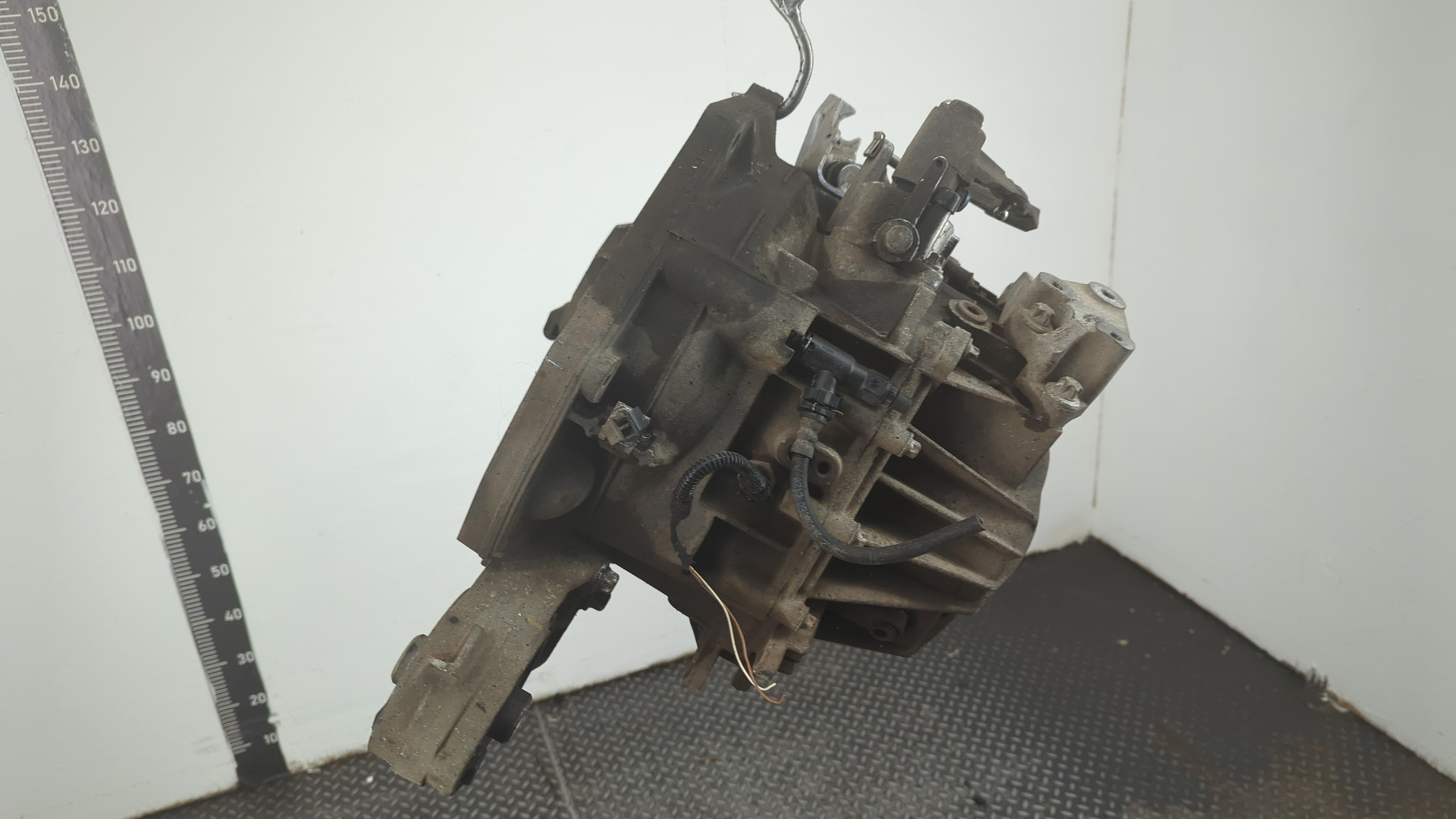 МКПП (механическая коробка переключения передач)