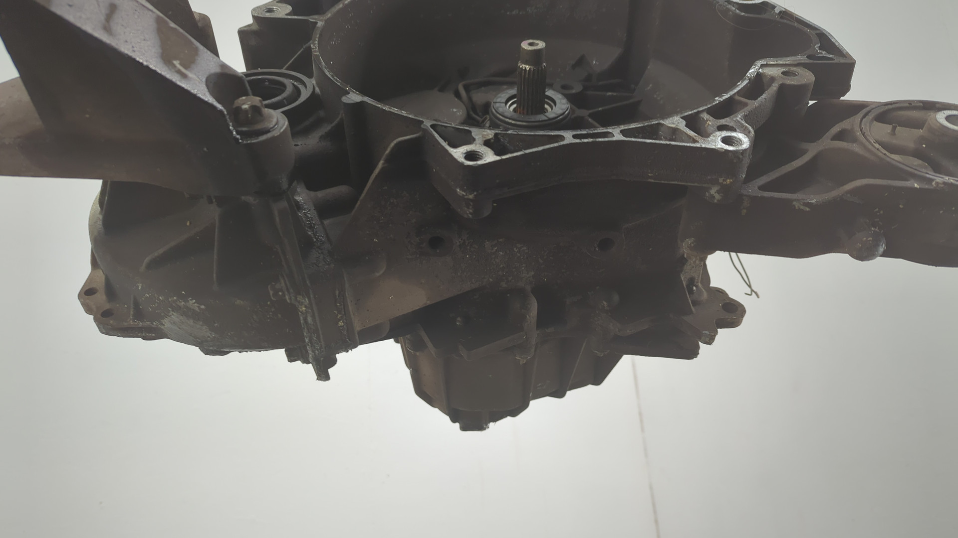 МКПП (механическая коробка переключения передач)