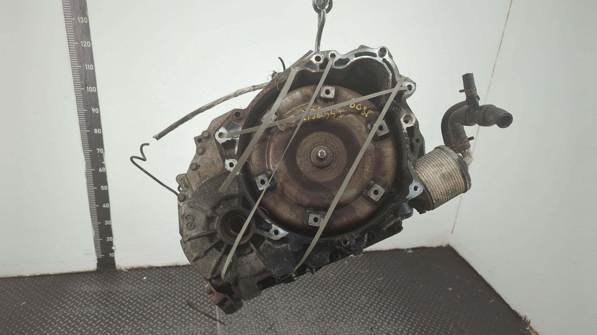 АКПП (автоматическая коробка переключения передач)