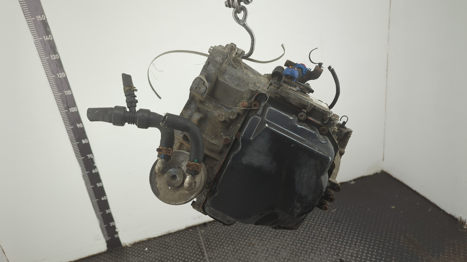 АКПП (автоматическая коробка переключения передач)