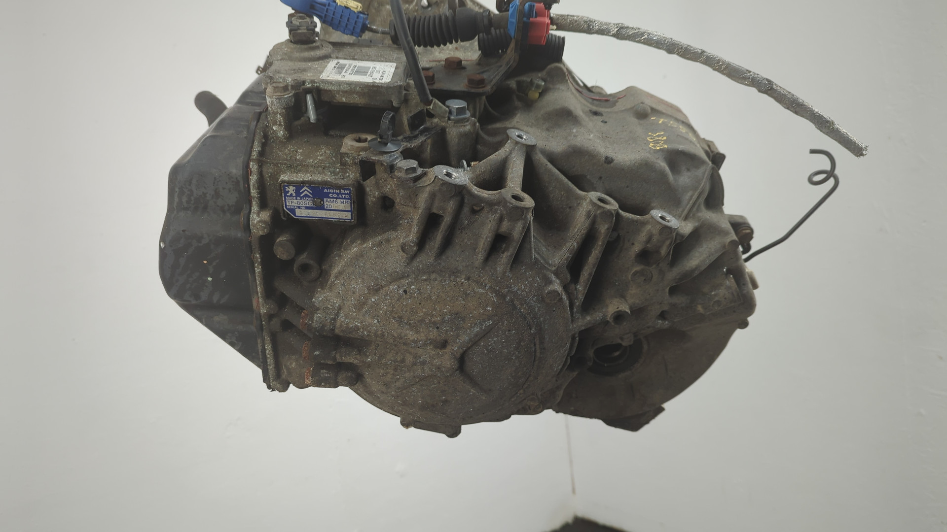 АКПП (автоматическая коробка переключения передач)