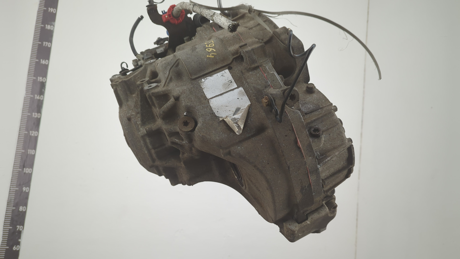 АКПП (автоматическая коробка переключения передач)