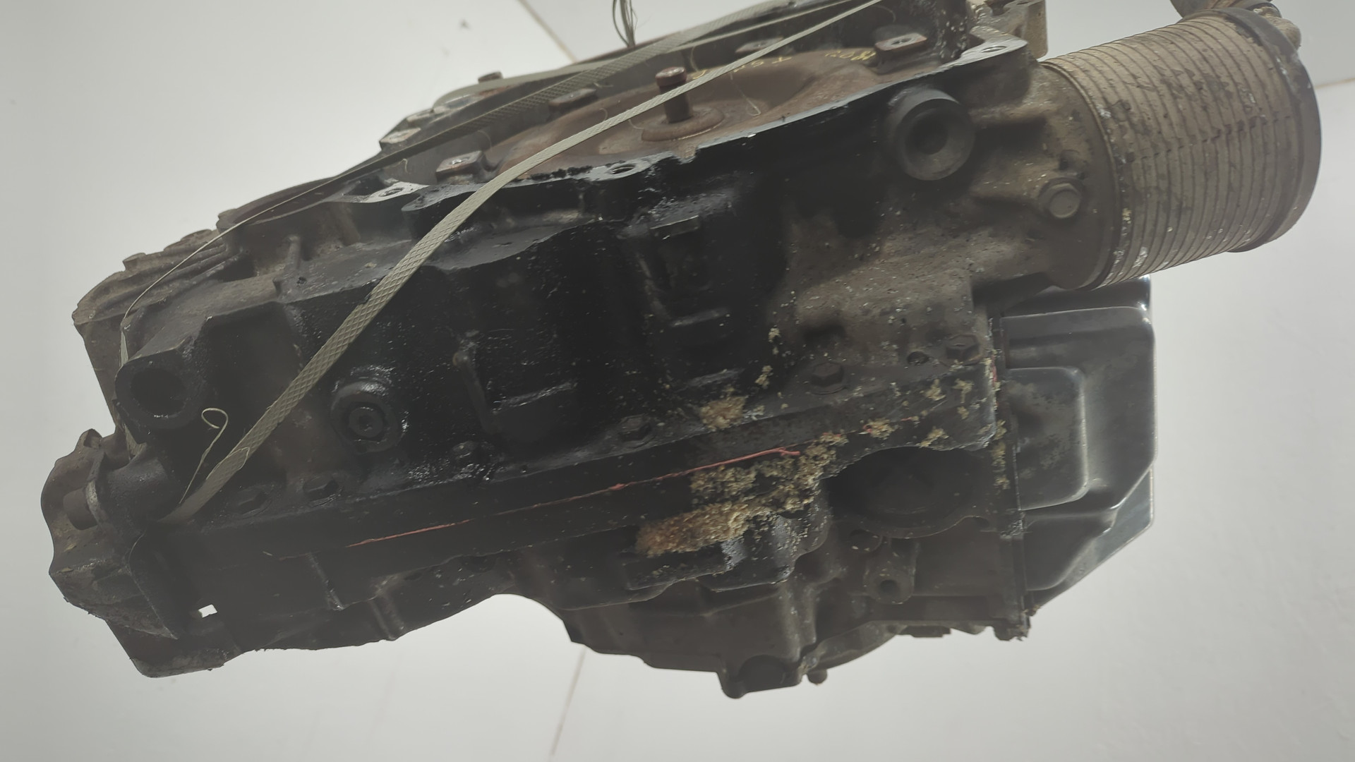 АКПП (автоматическая коробка переключения передач)