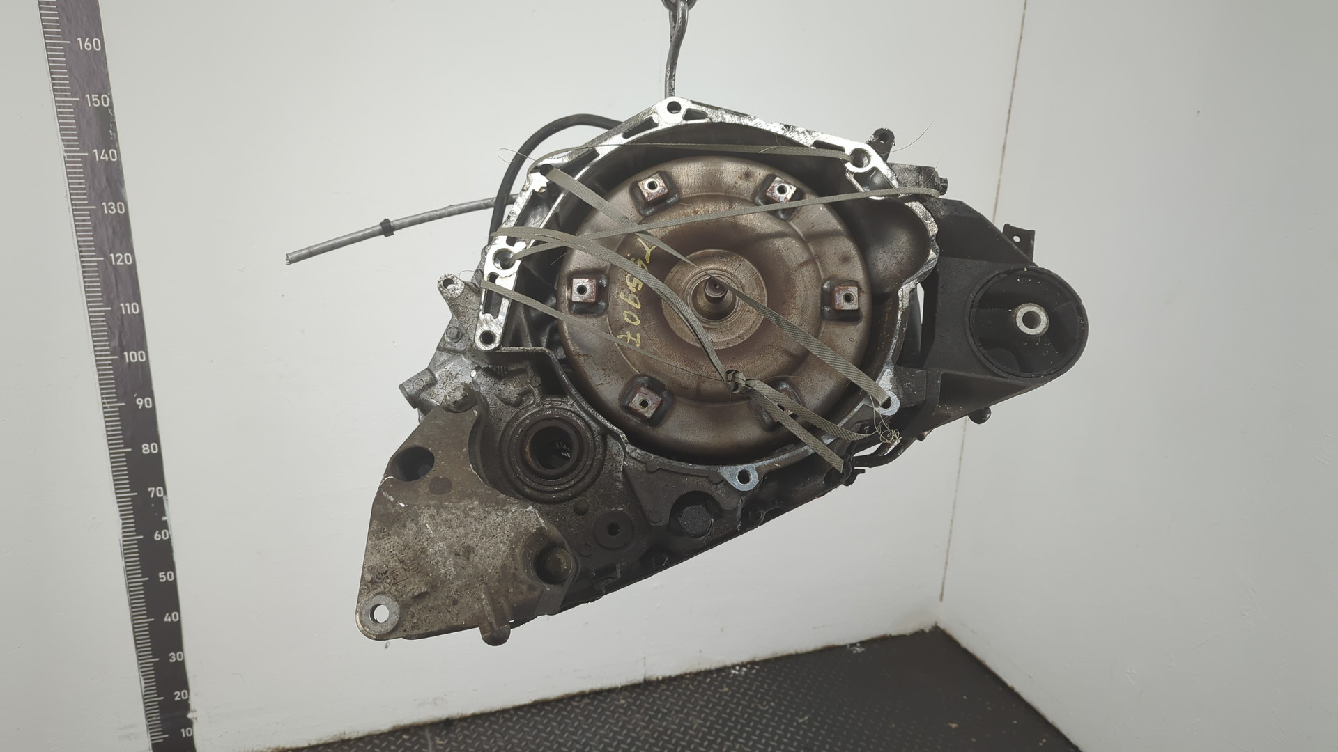 АКПП (автоматическая коробка переключения передач)