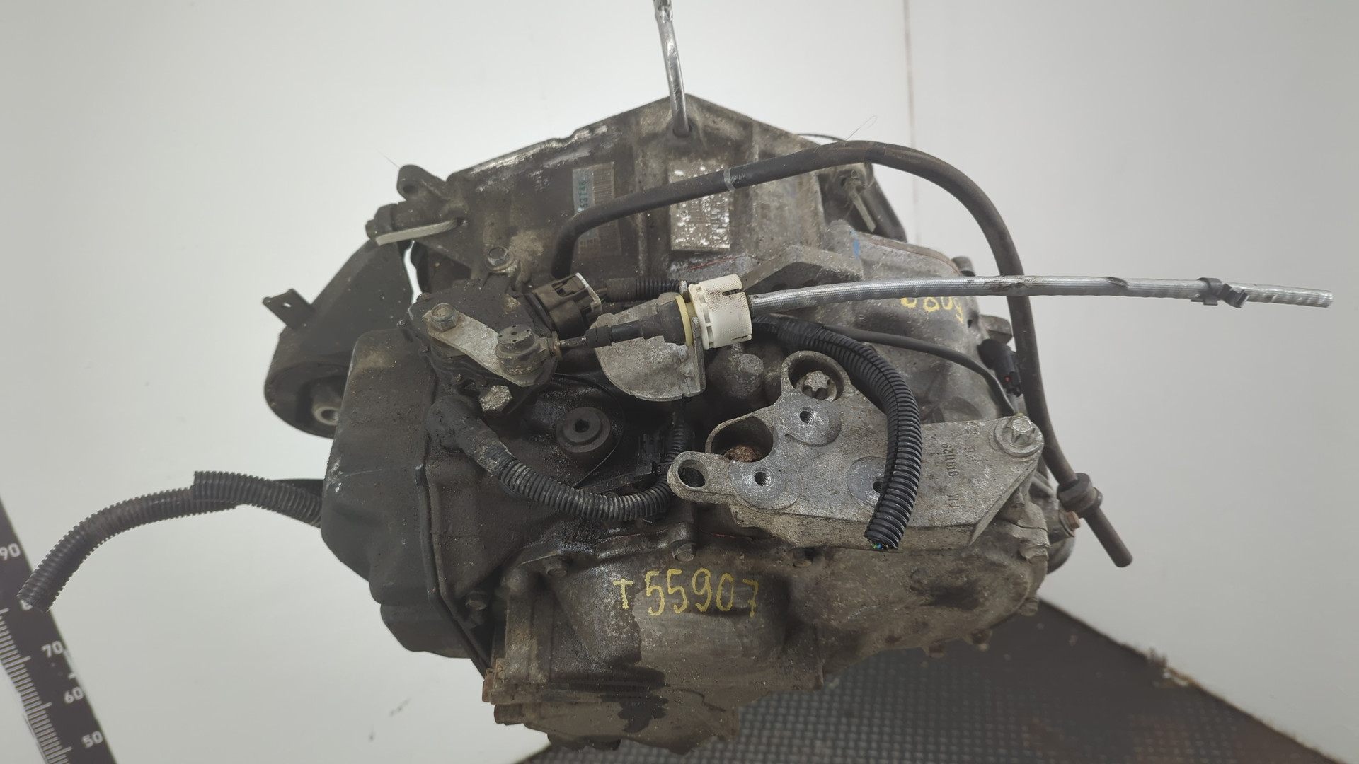 АКПП (автоматическая коробка переключения передач)