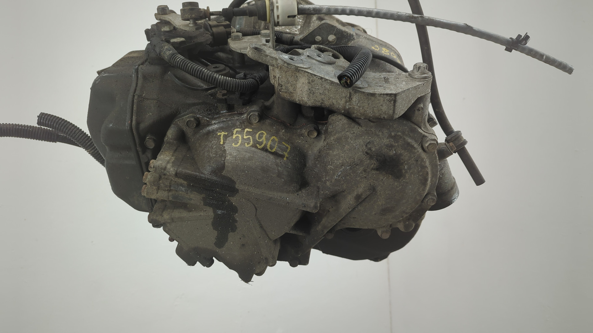 АКПП (автоматическая коробка переключения передач)