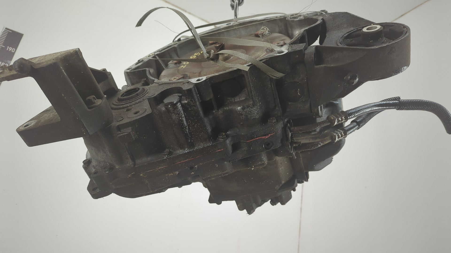 АКПП (автоматическая коробка переключения передач)