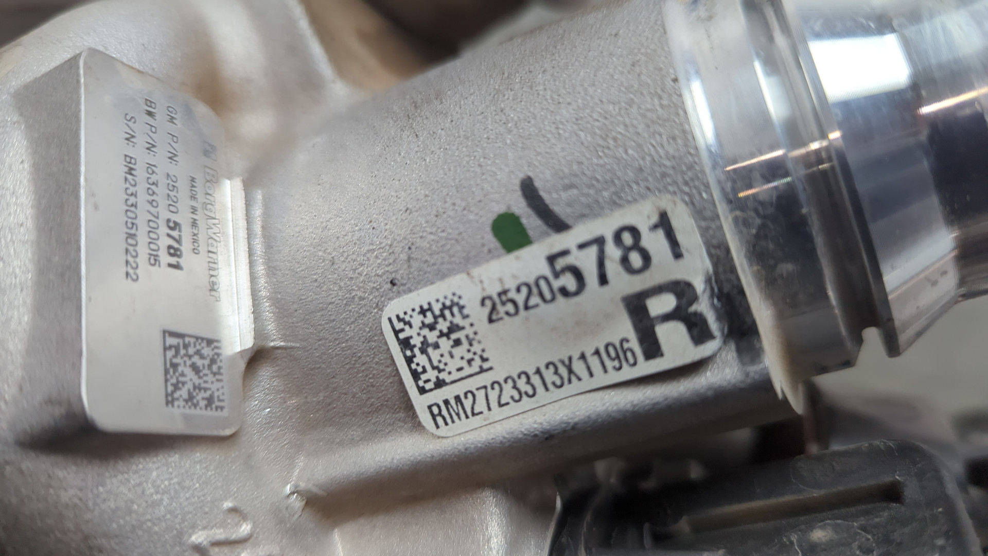 Турбина (турбокомпрессор)