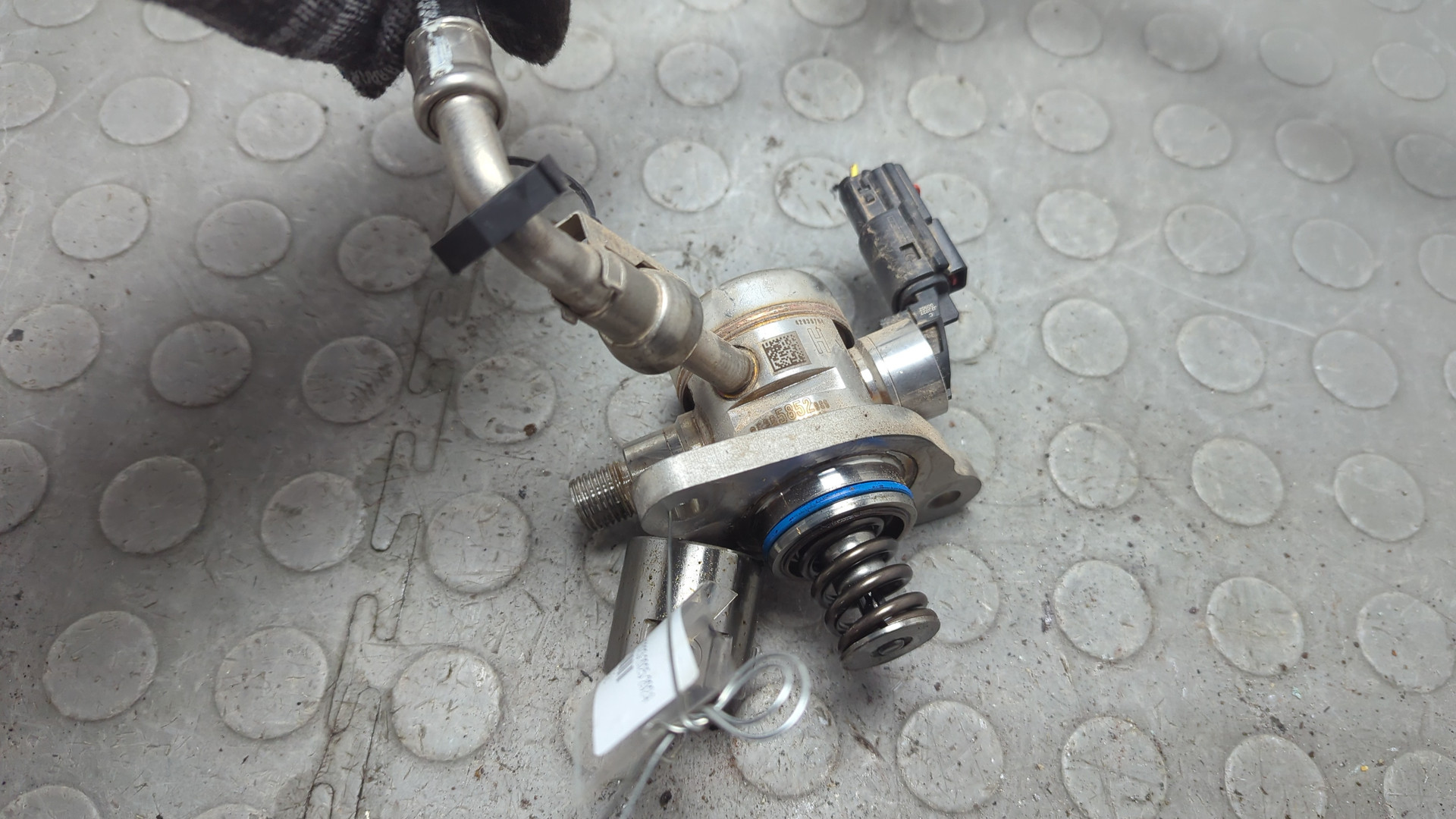 ТНВД (Топливный насос высокого давления)