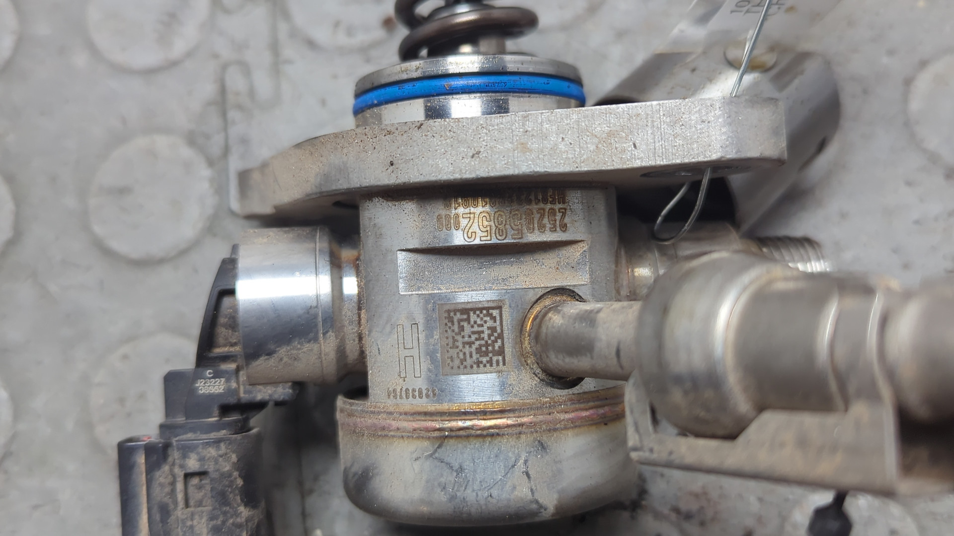 ТНВД (Топливный насос высокого давления)