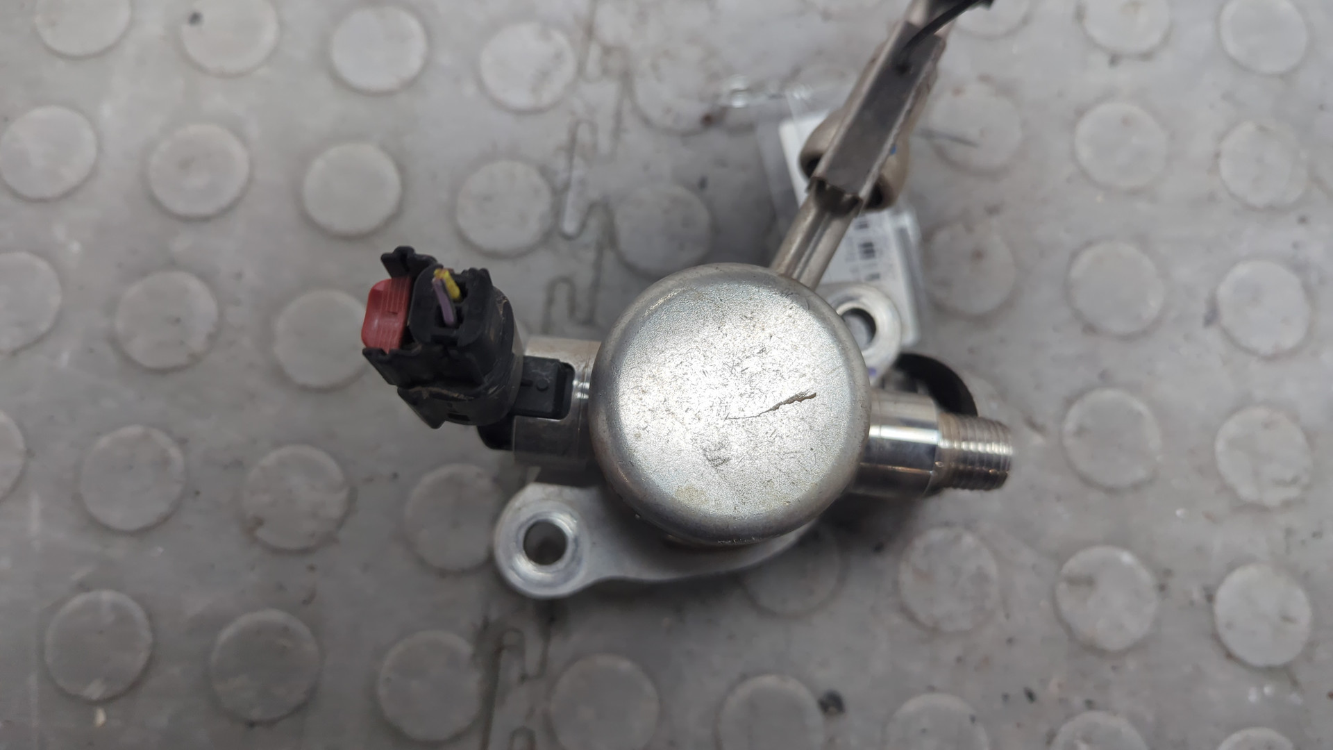 ТНВД (Топливный насос высокого давления)