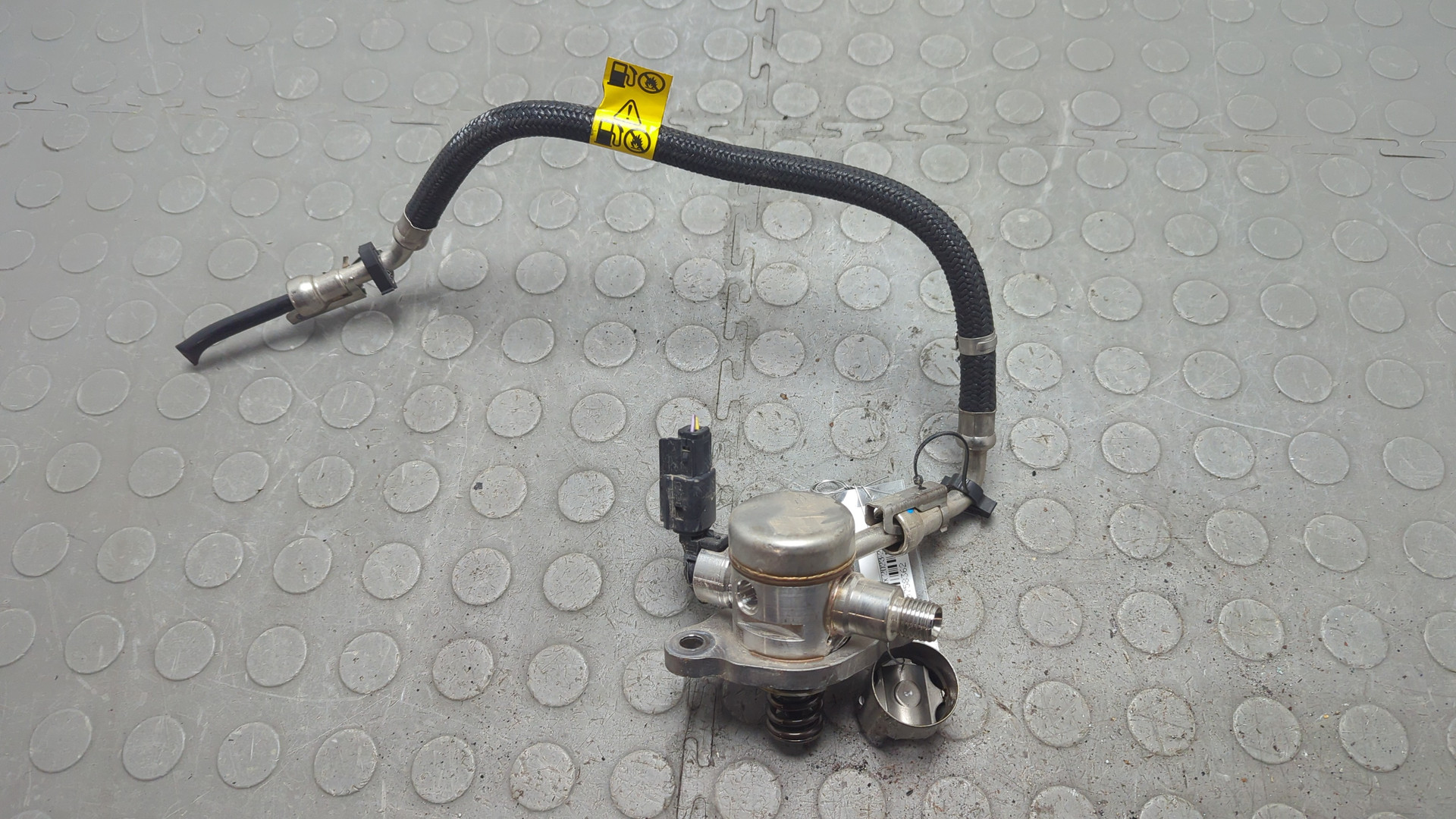 ТНВД (Топливный насос высокого давления)