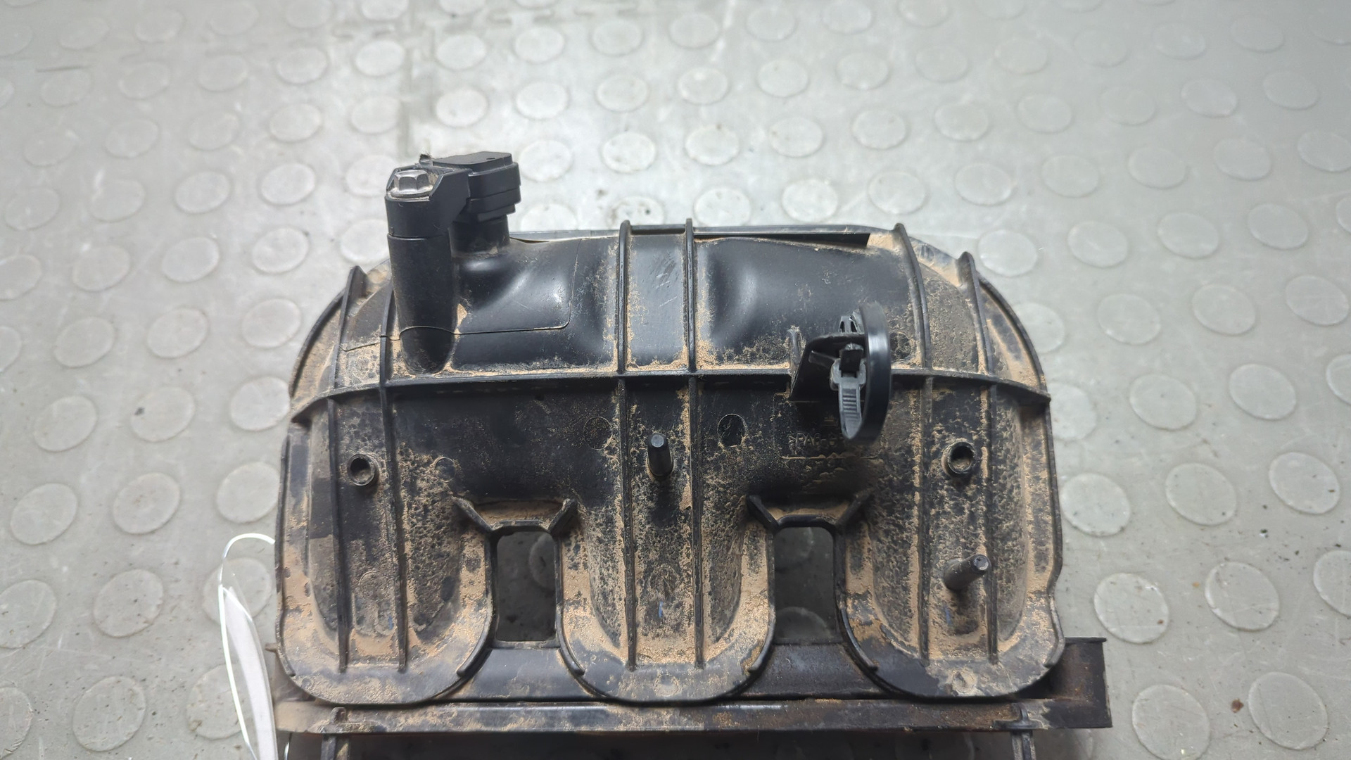 Коллектор впускной