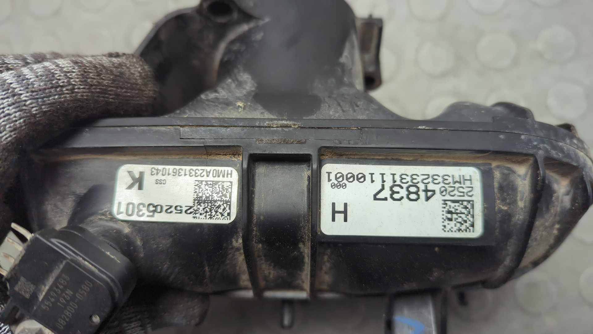 Коллектор впускной