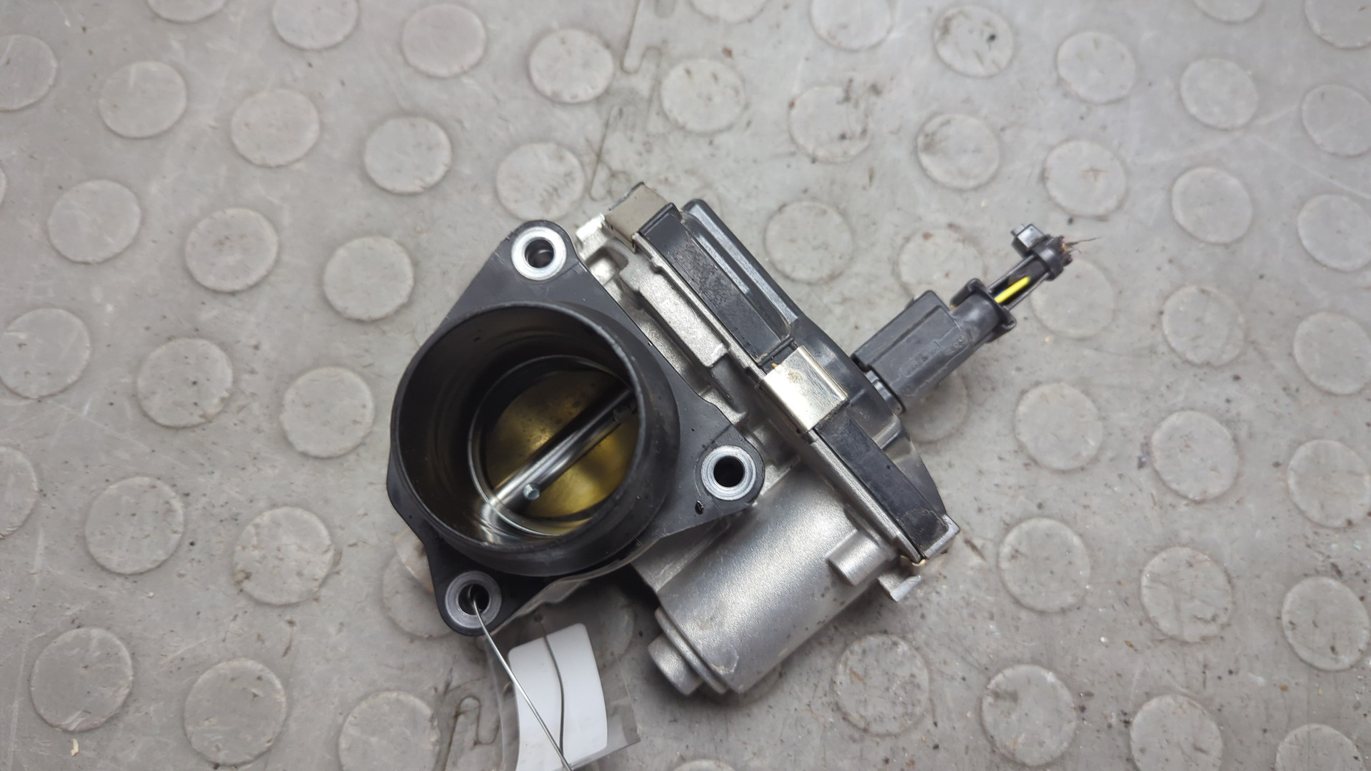 Заслонка дроссельная электрическая