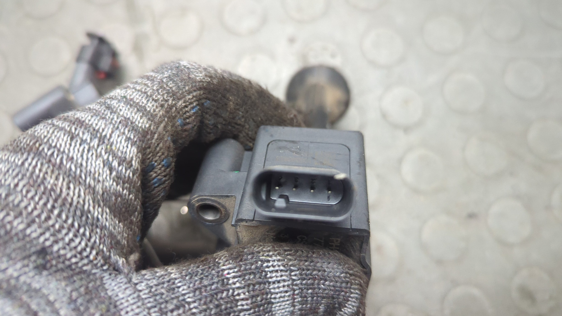 Катушка зажигания