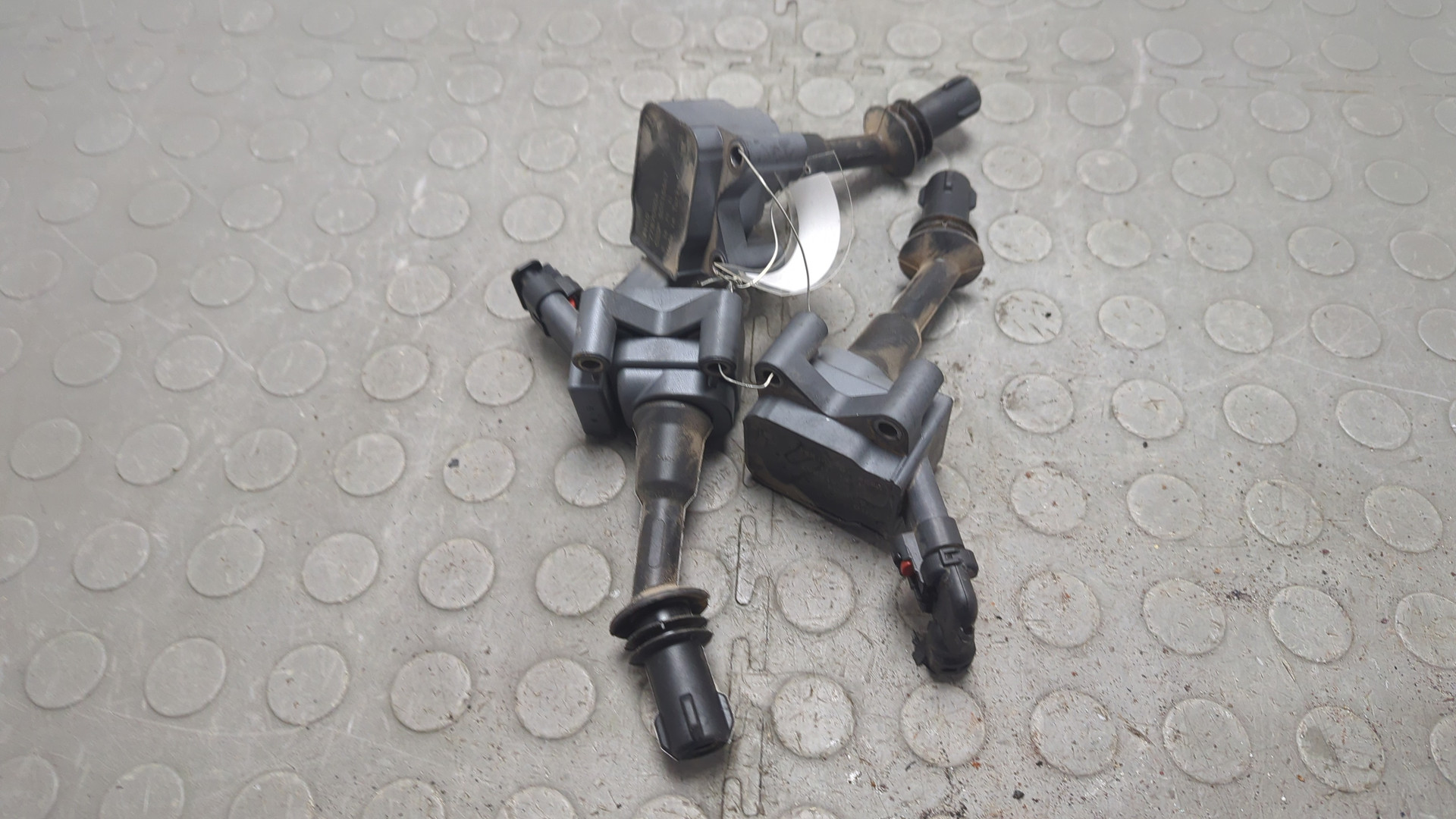 Катушка зажигания