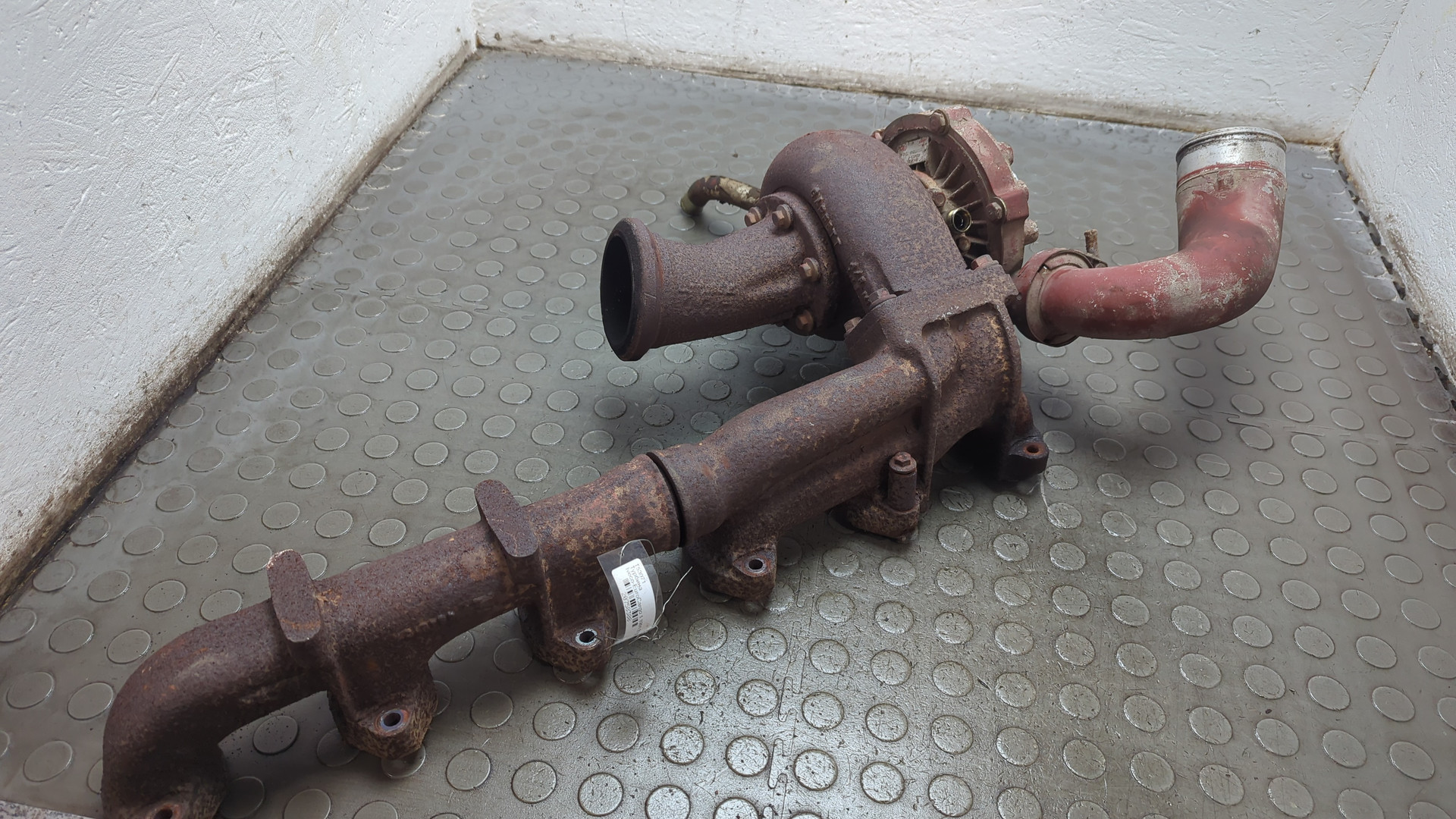 Турбина (турбокомпрессор)