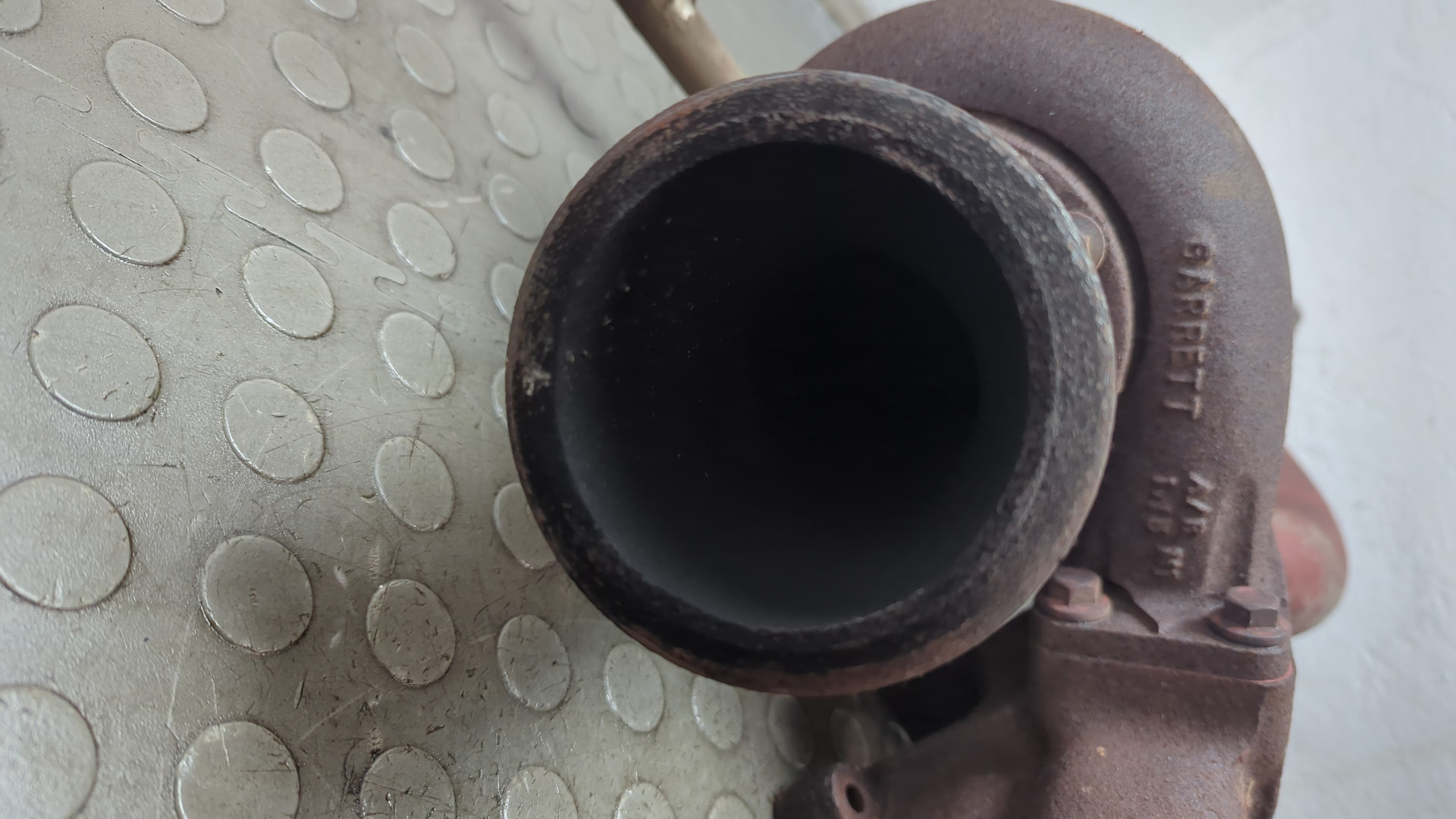 Турбина (турбокомпрессор)