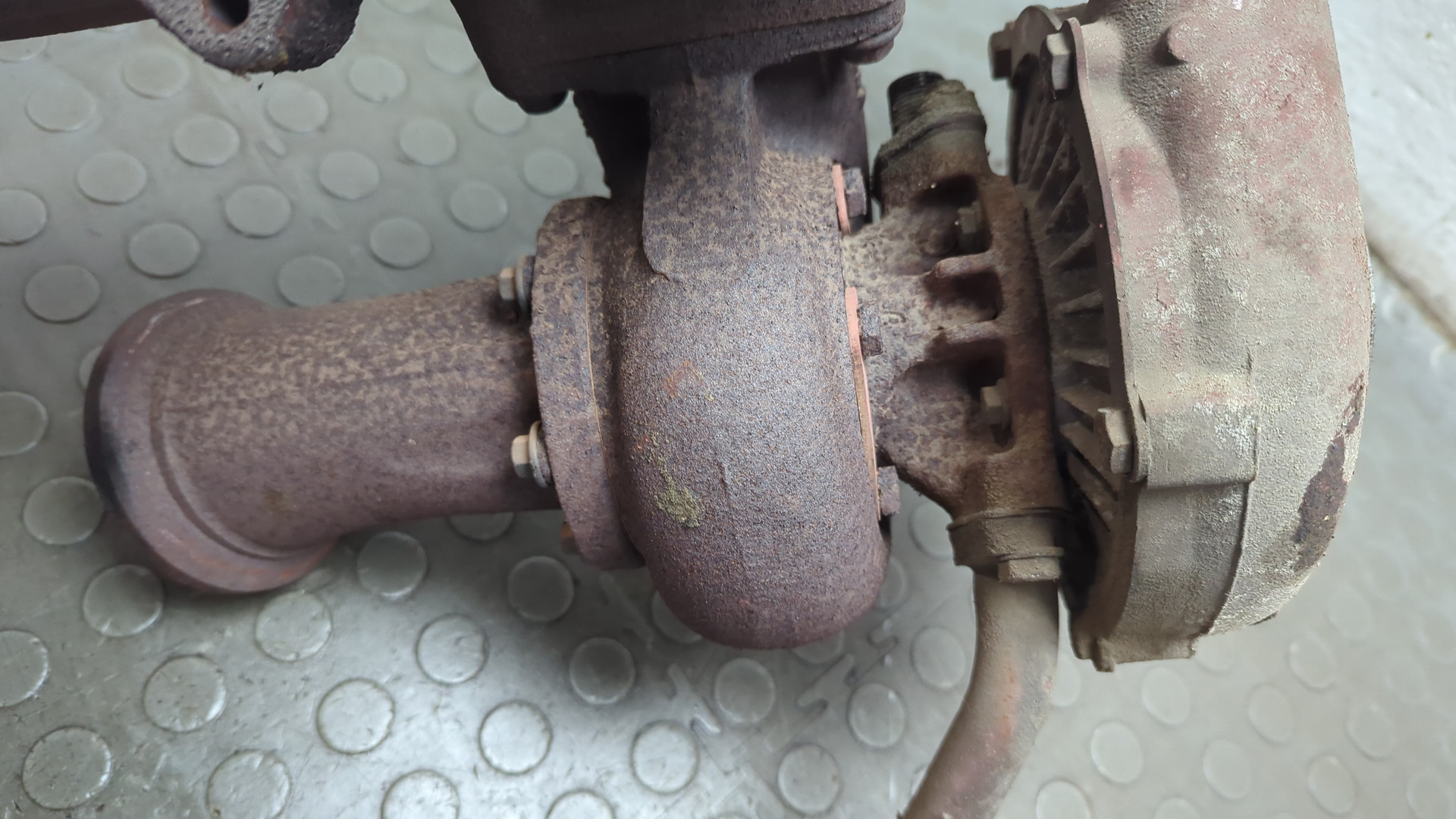 Турбина (турбокомпрессор)