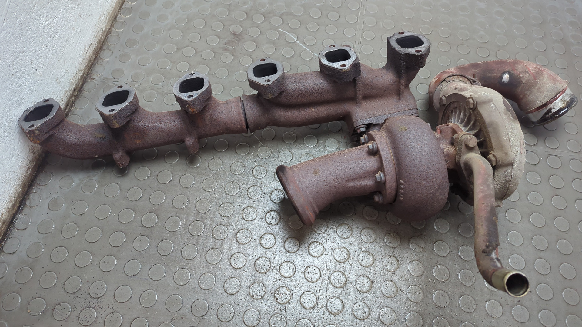 Турбина (турбокомпрессор)