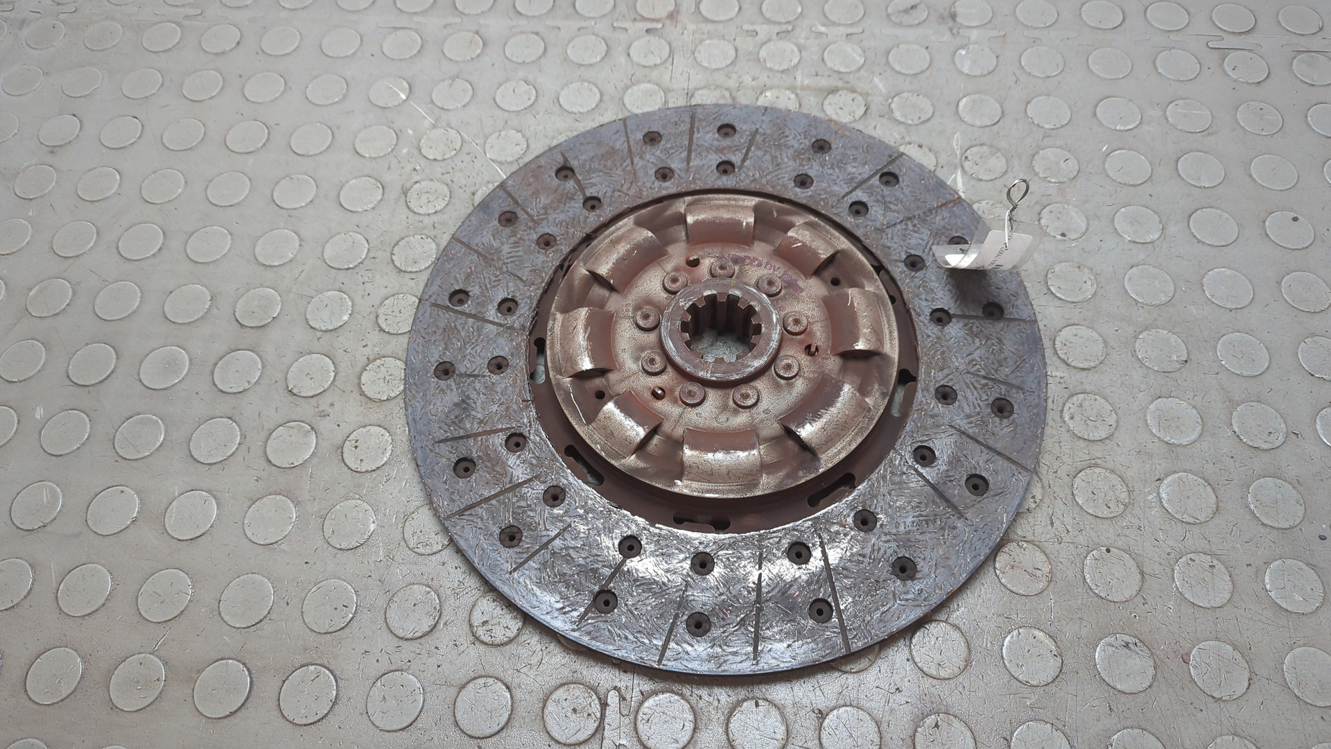 Диск сцепления