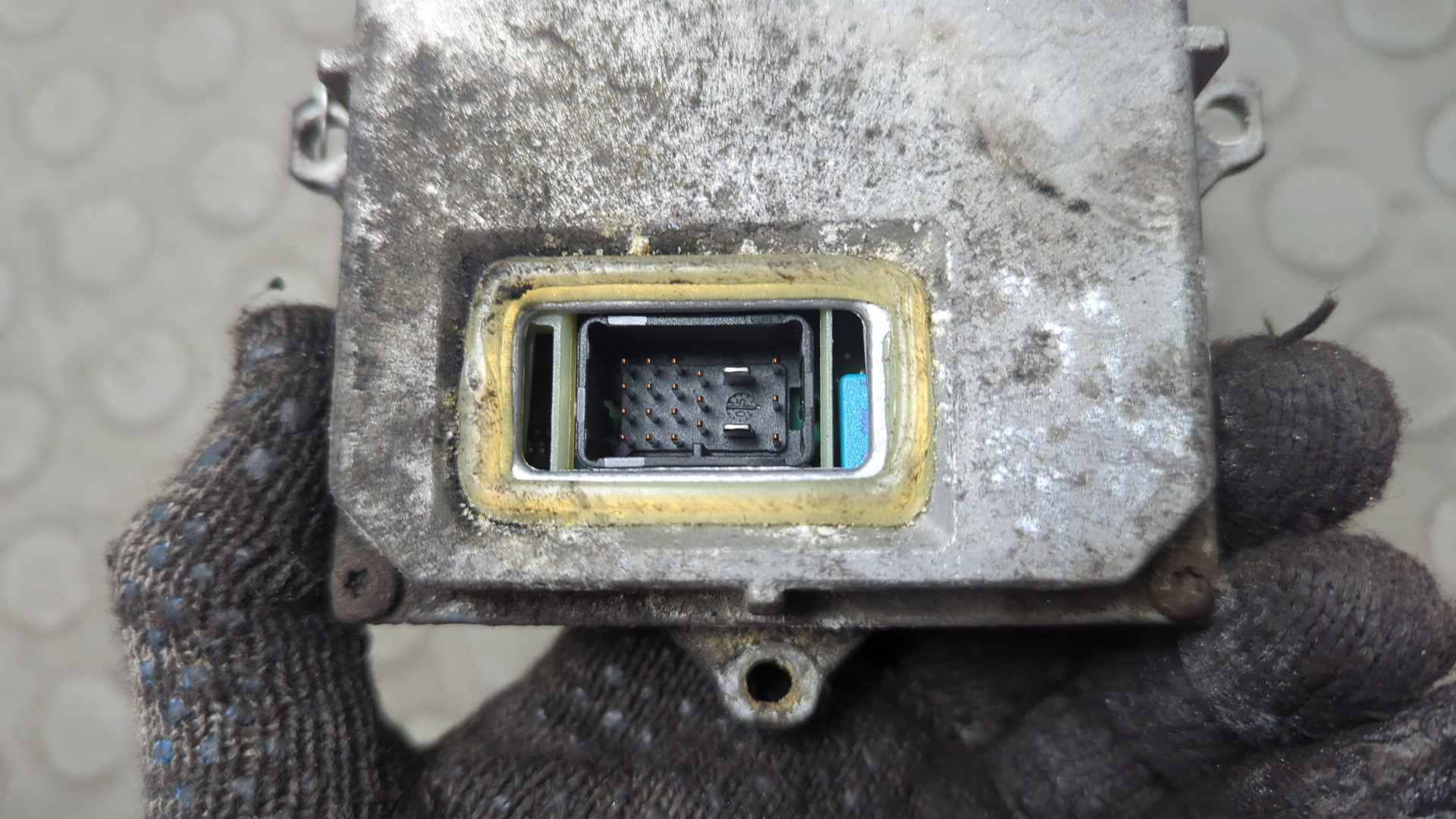 Блок ксеноновой лампы