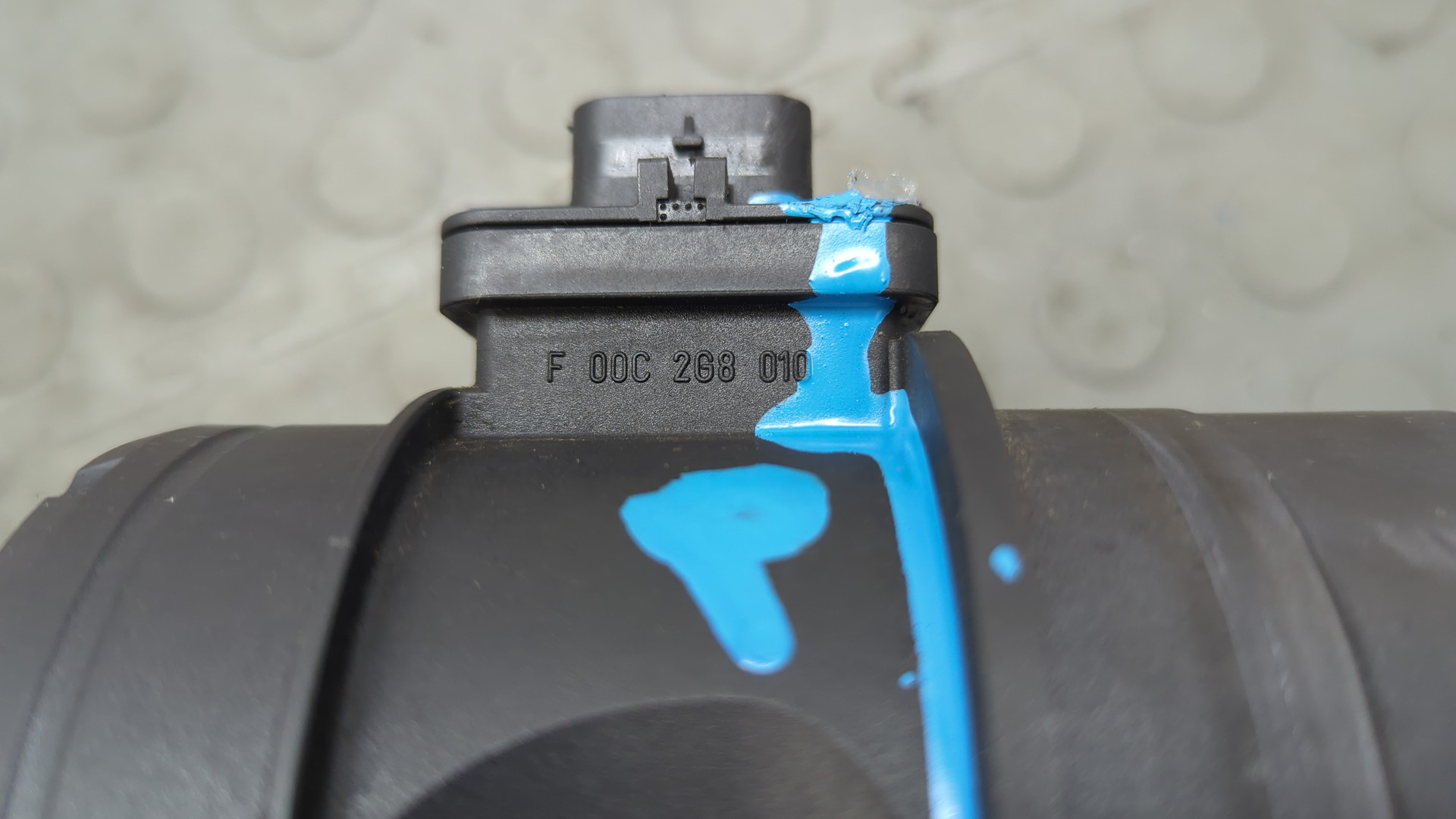 Расходомер воздуха (ДМРВ)