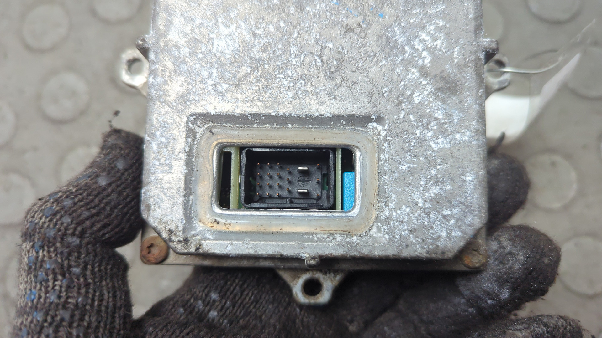 Блок ксеноновой лампы