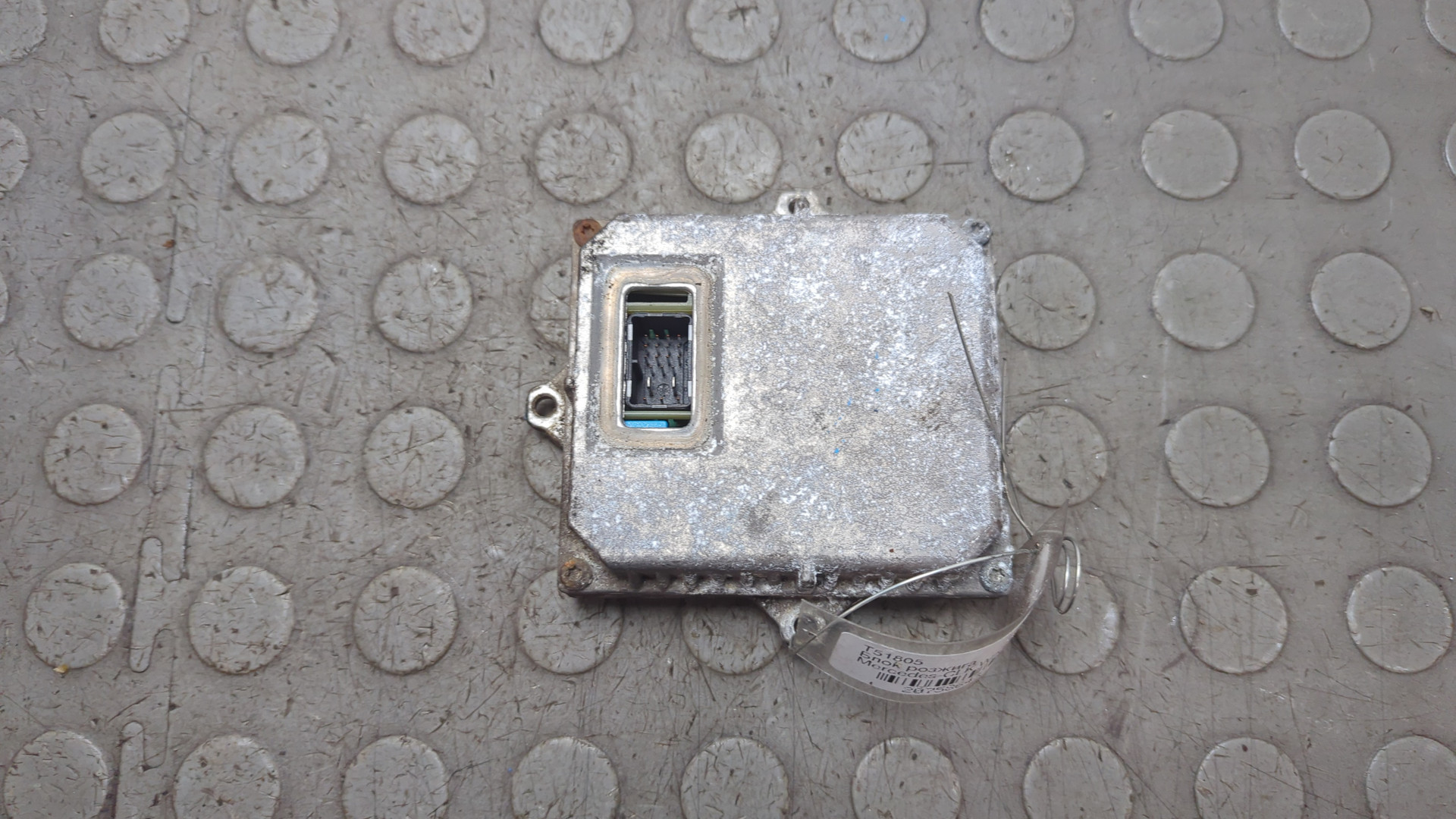 Блок ксеноновой лампы