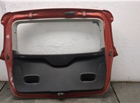 126014, 13309883, 13408769 Крышка (дверь) багажника Opel Meriva 2010-2018 20758767 #3