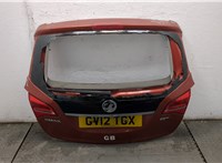 126014, 13309883, 13408769 Крышка (дверь) багажника Opel Meriva 2010-2018 20758767 #1