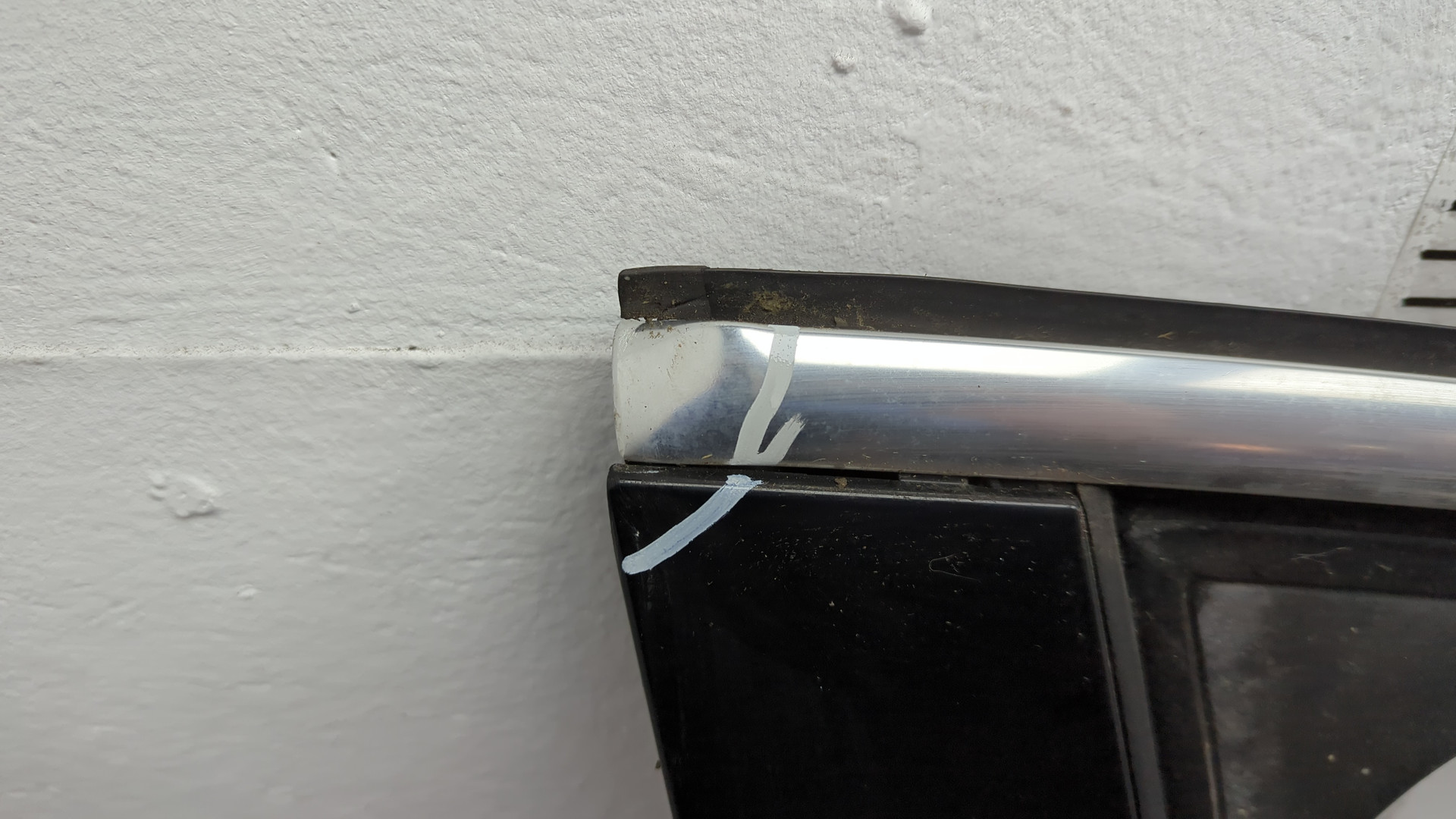 Дверь передняя правая