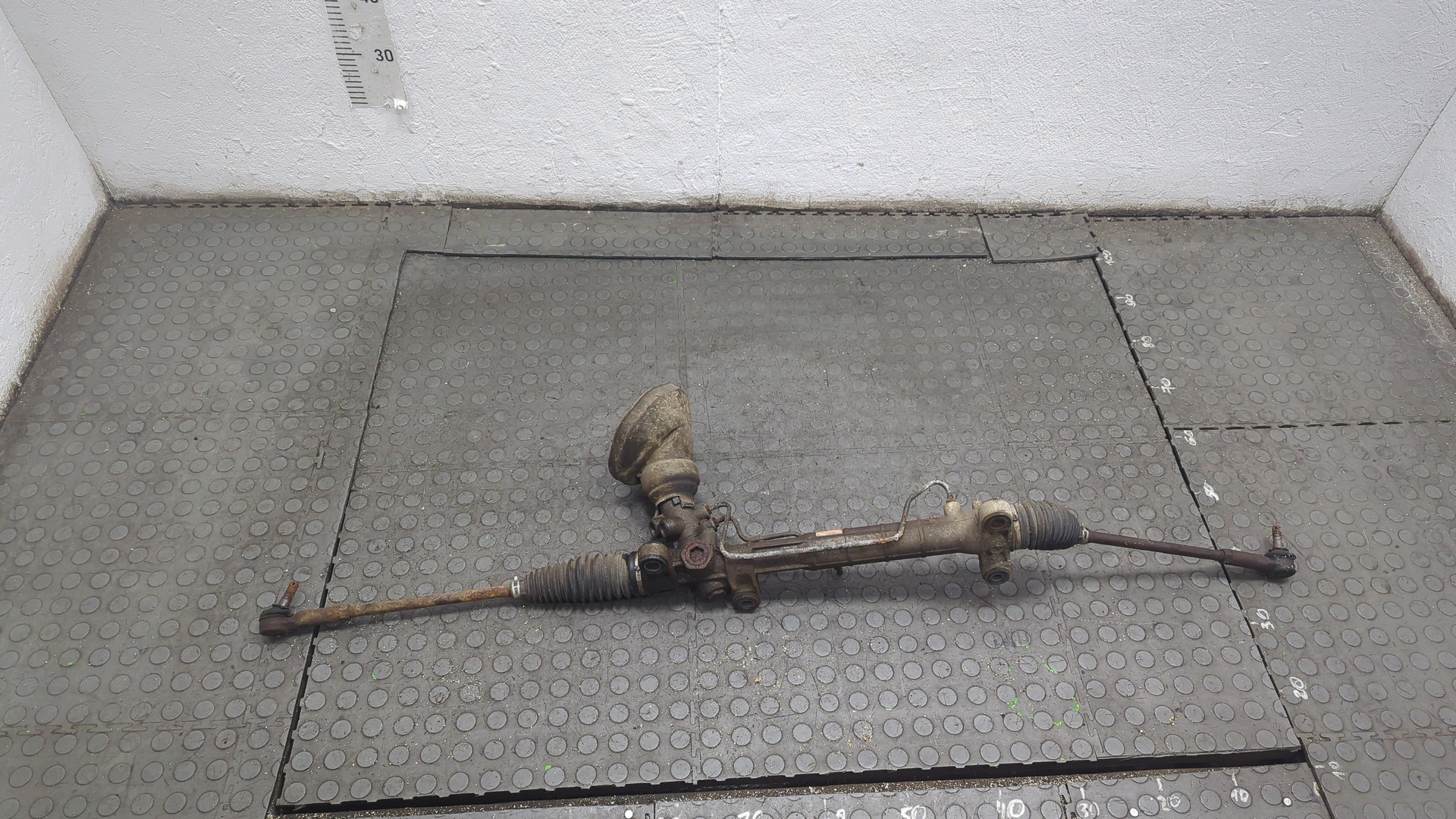 Рейка рулевая