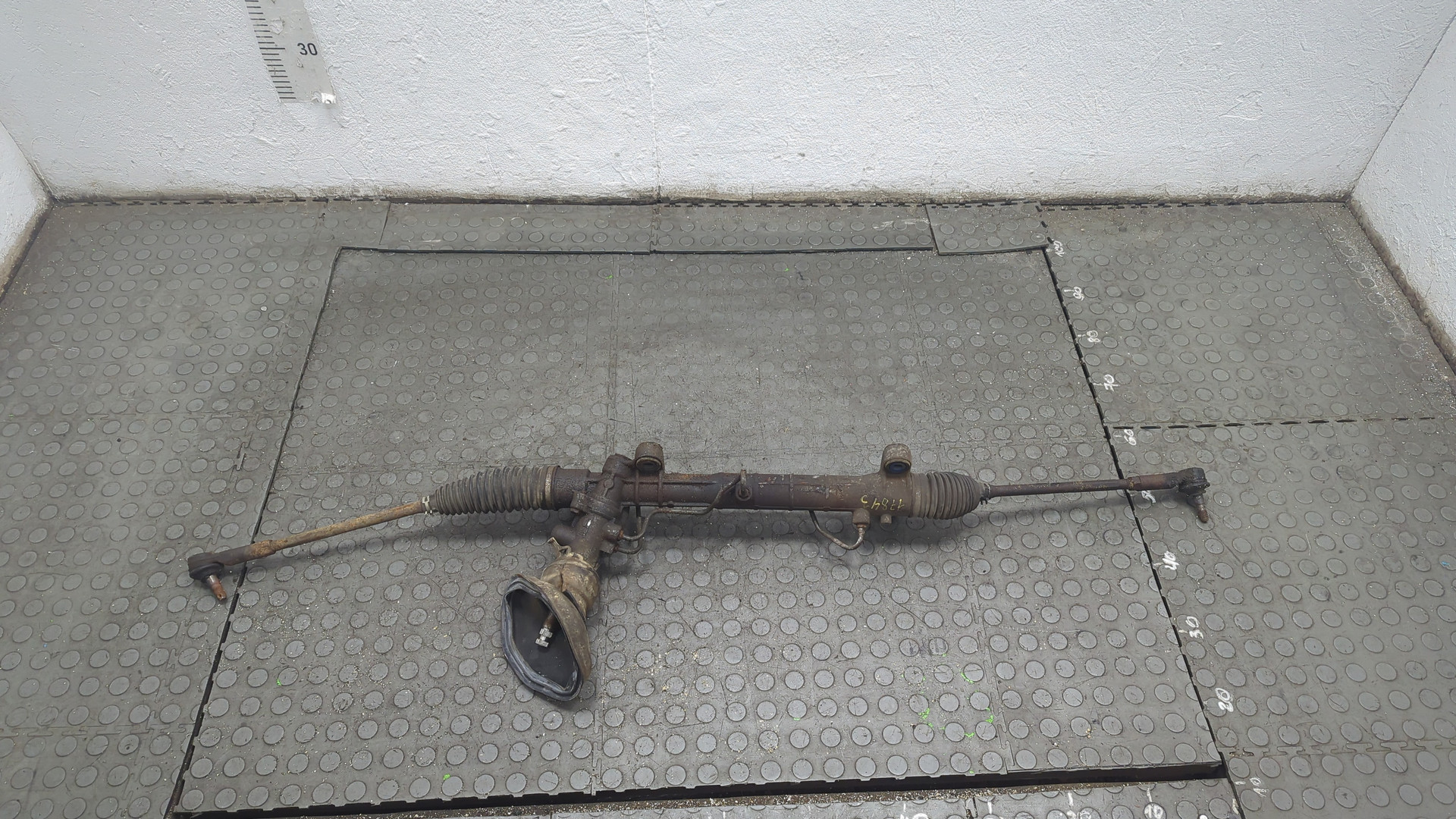 Рейка рулевая