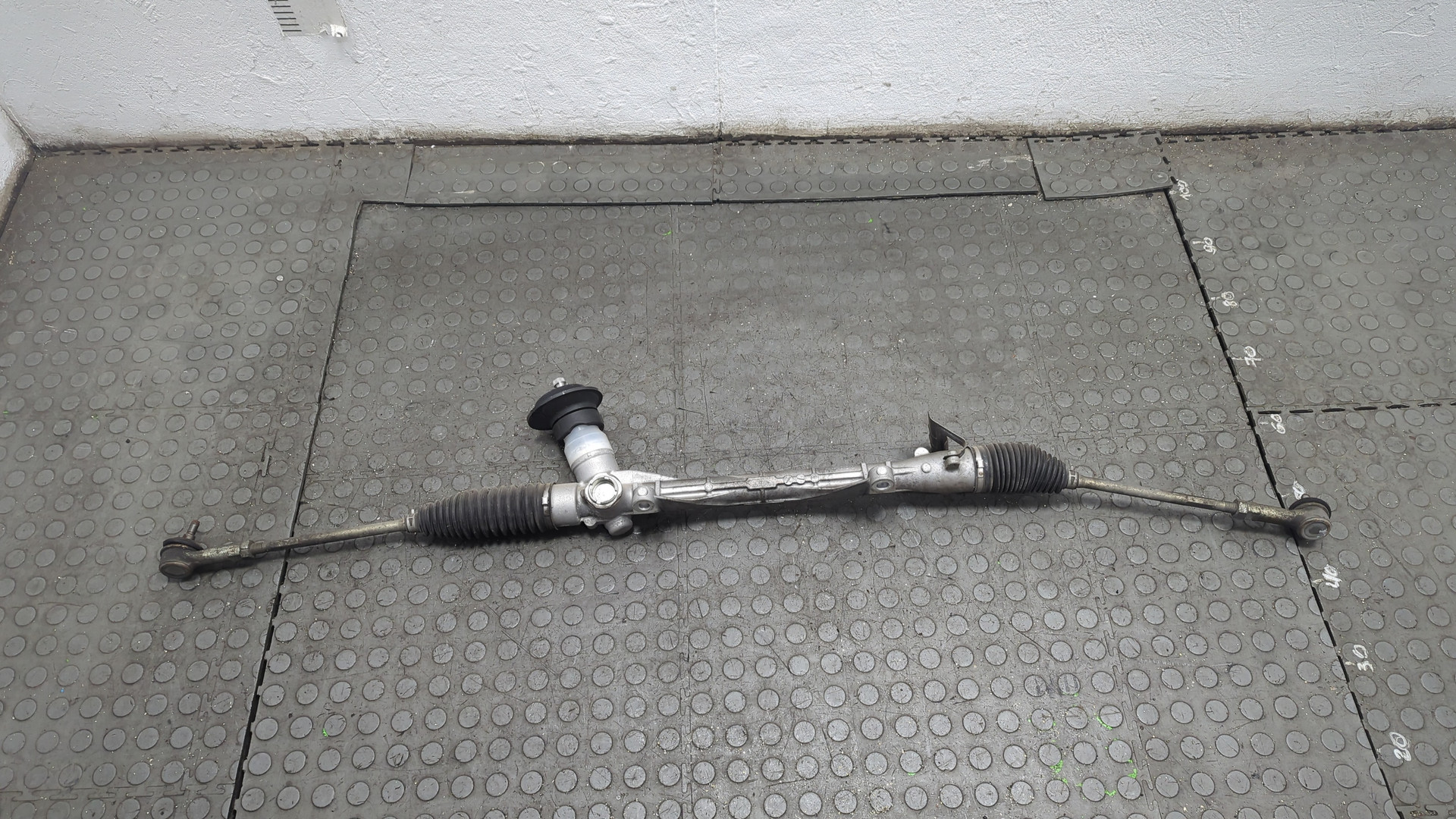 Рейка рулевая