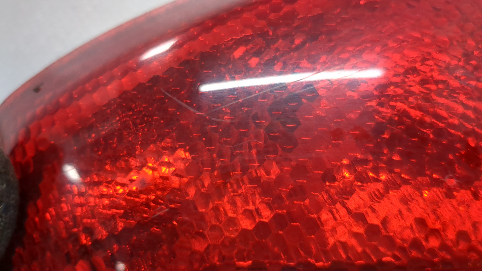 Фонарь задний левый