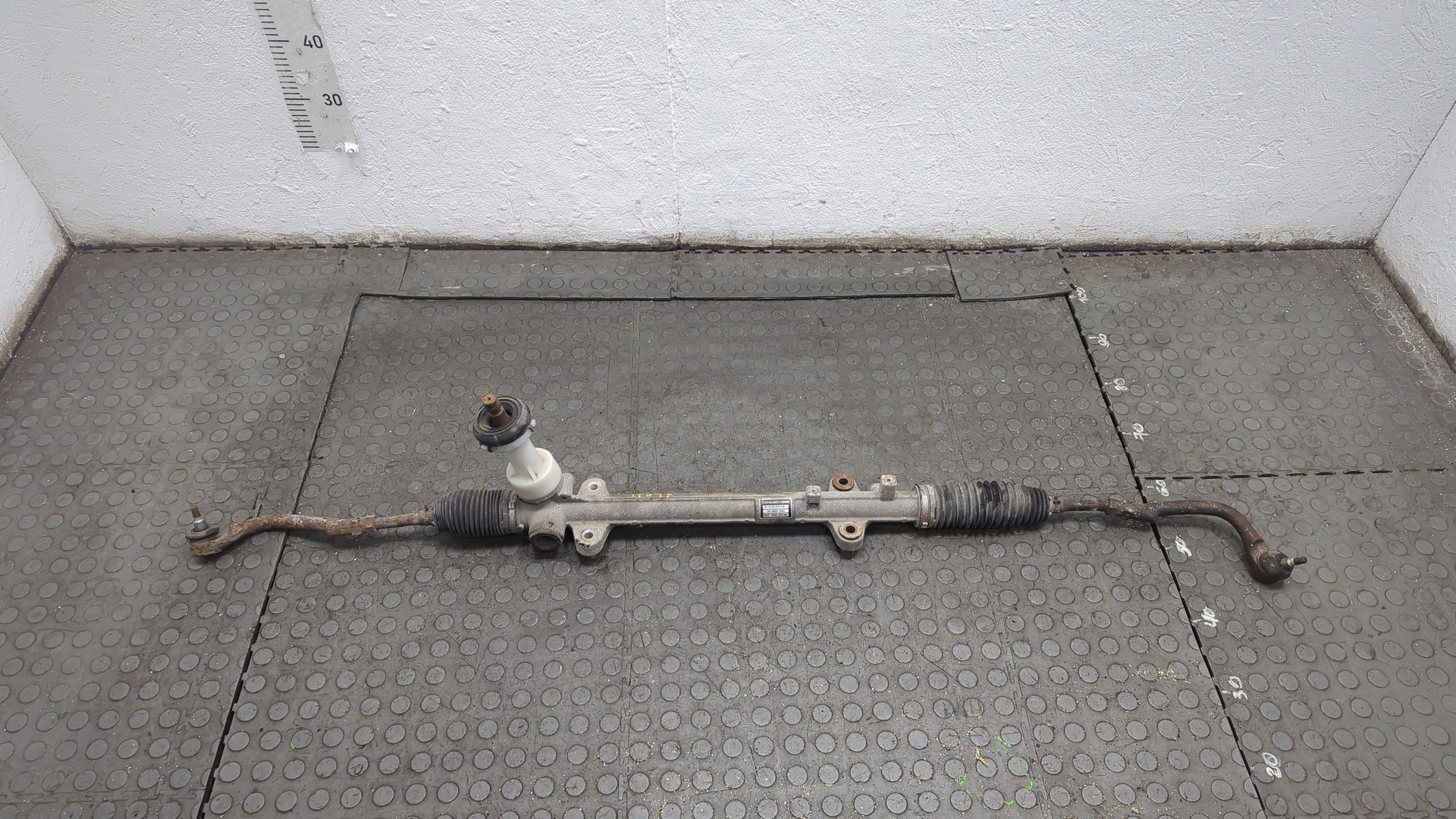 Рейка рулевая