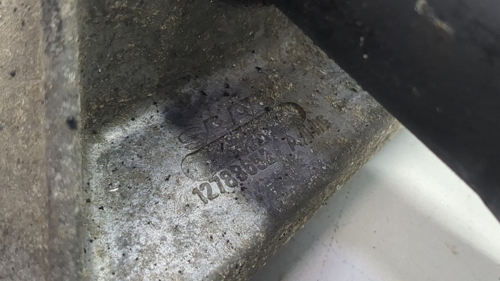 Полуось передняя правая