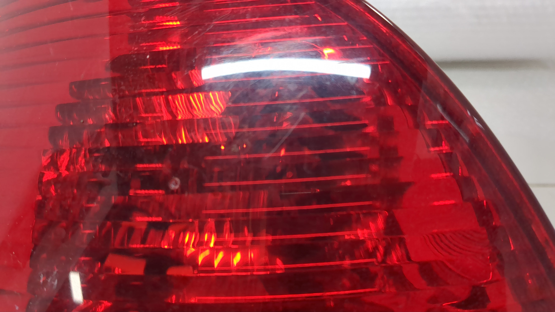 Фонарь задний левый