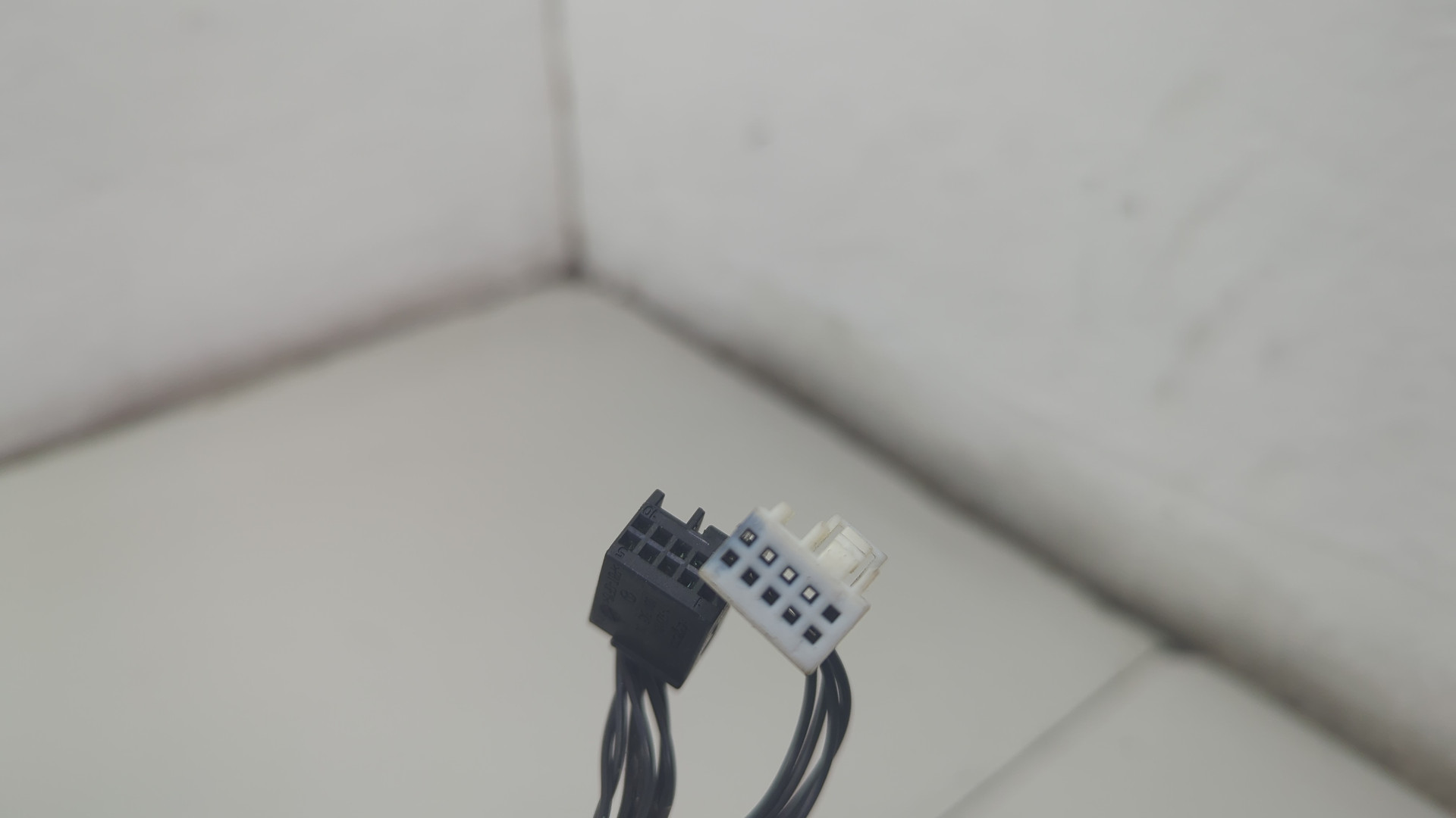 Зеркало левое электрическое