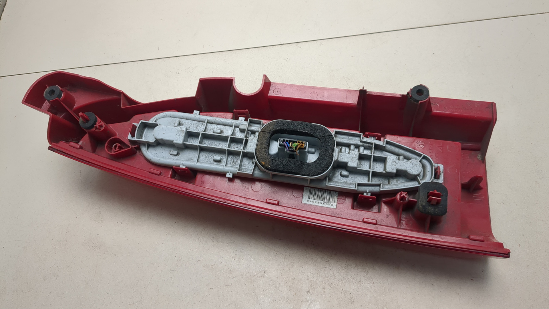 Фонарь задний правый