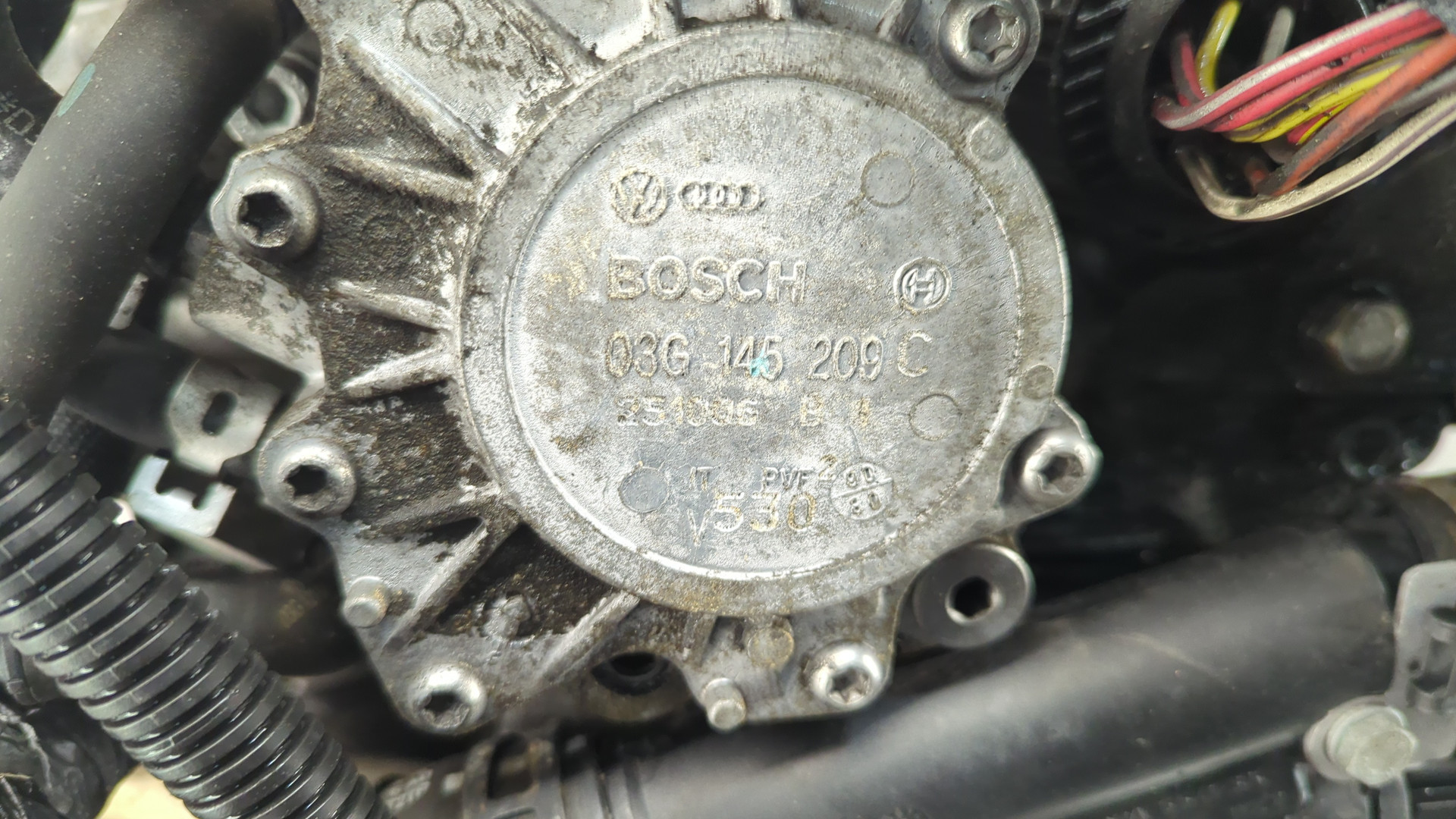 Двигатель (ДВС)