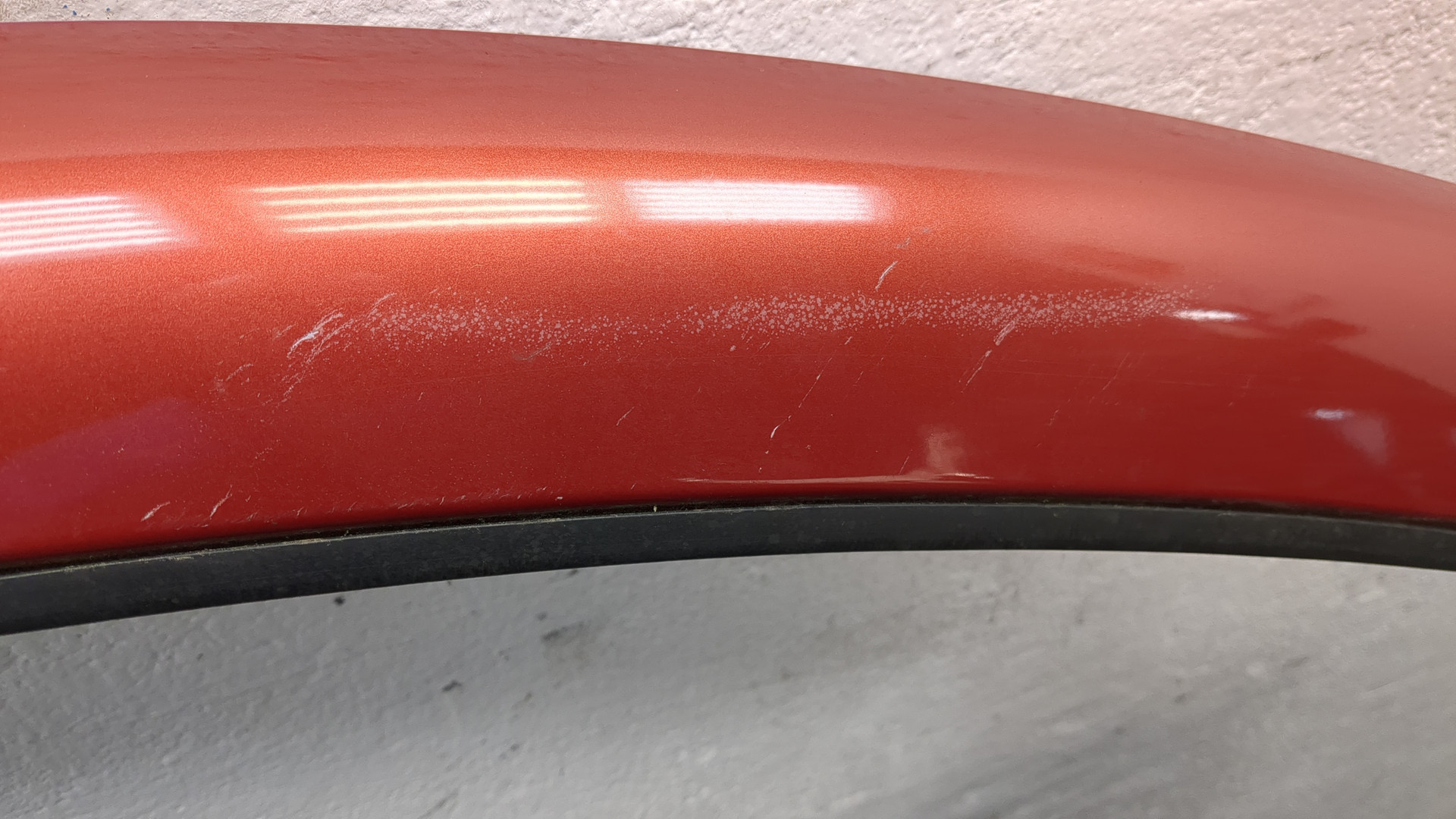 Дверь передняя правая