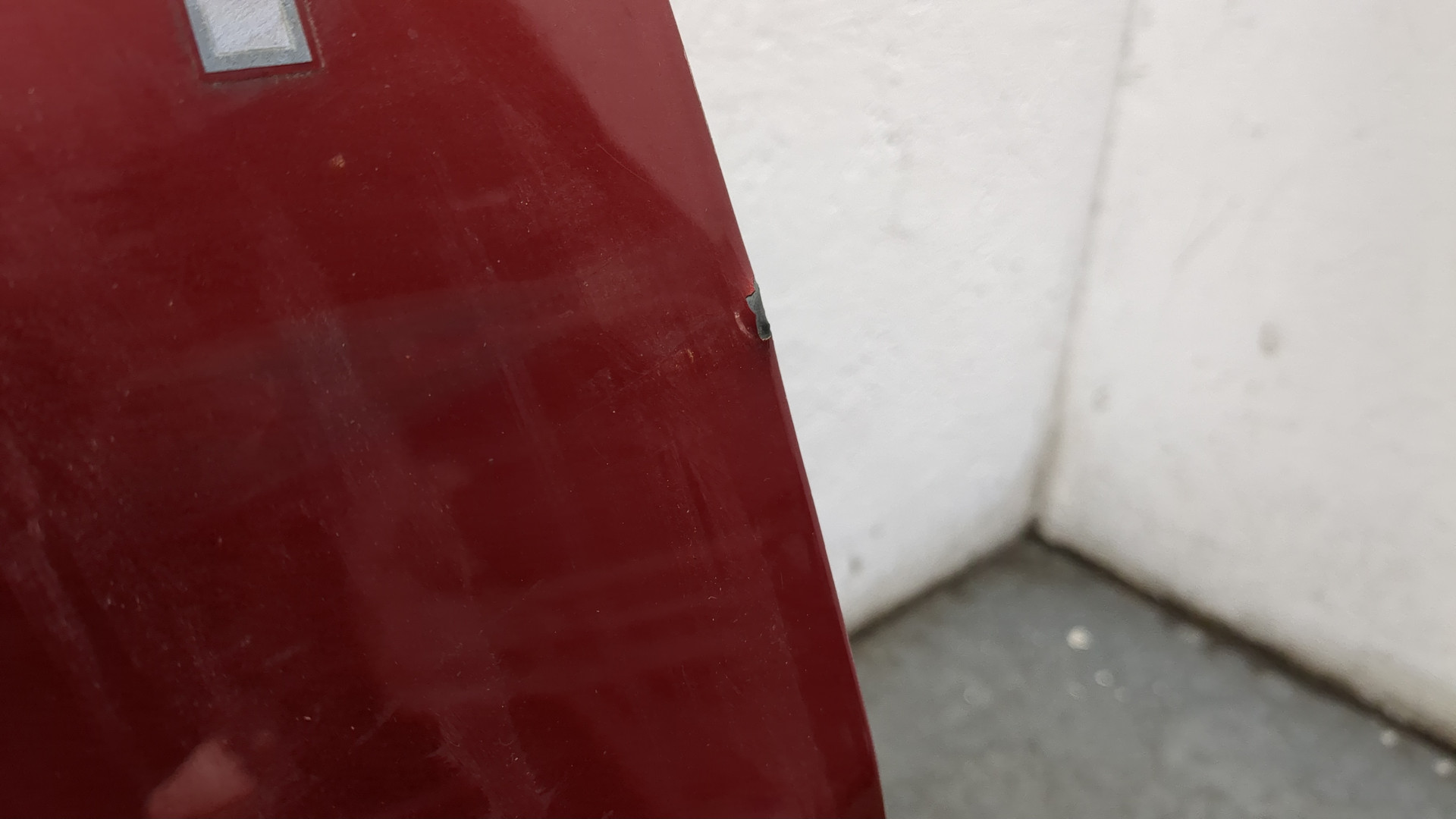 Дверь передняя правая