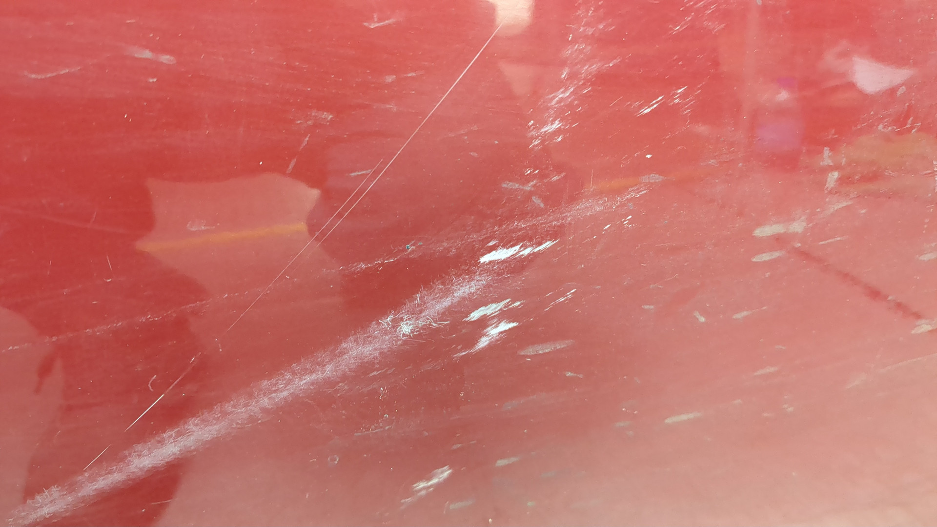 Дверь передняя правая