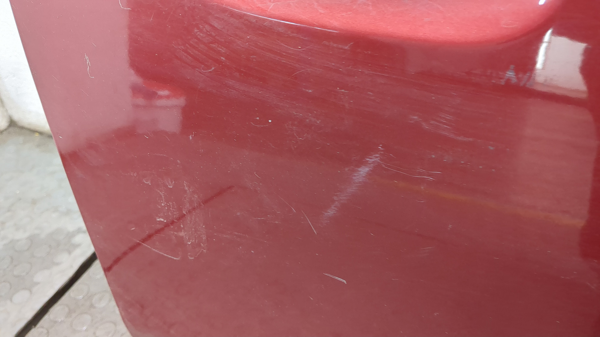 Дверь передняя правая